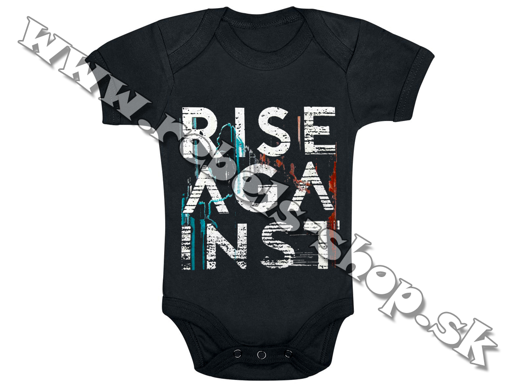 Detské Body "Rise Against"