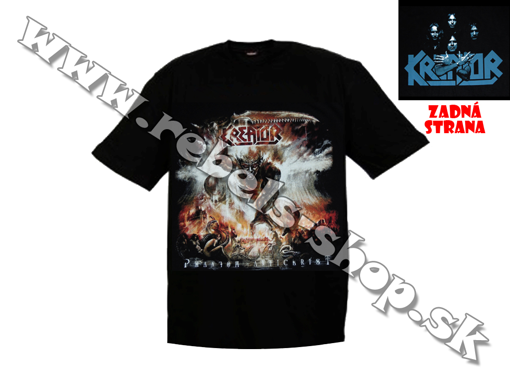 Tričko "Kreator"