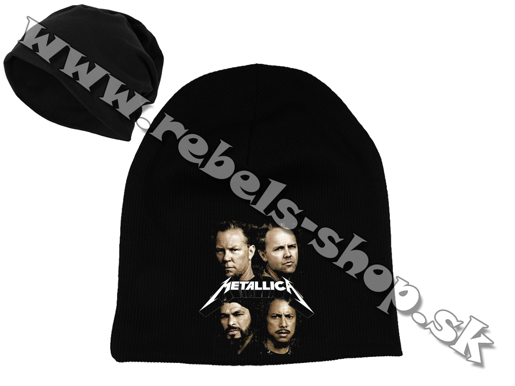 Čiapka "Metallica"