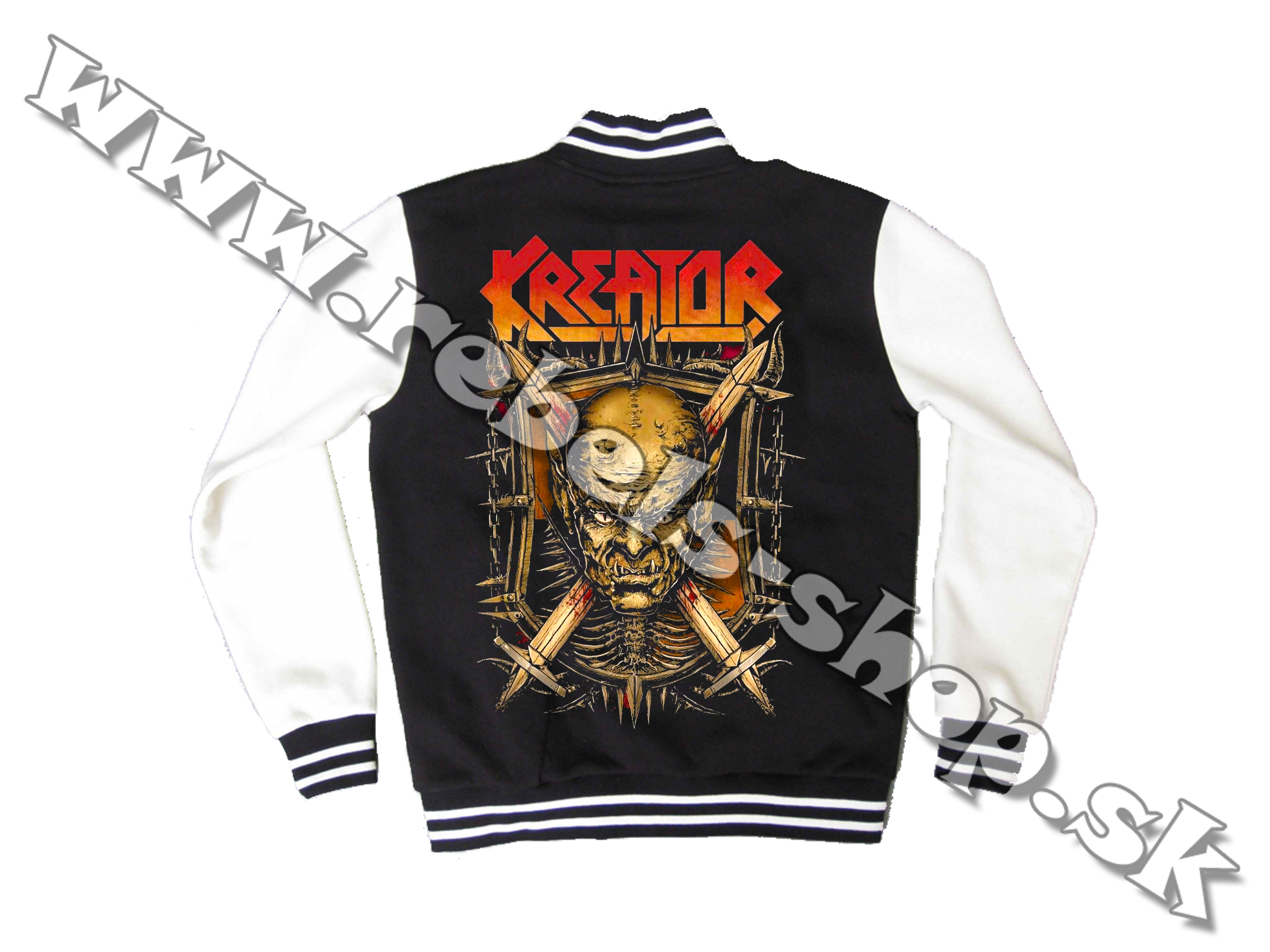College bunda "Kreator"