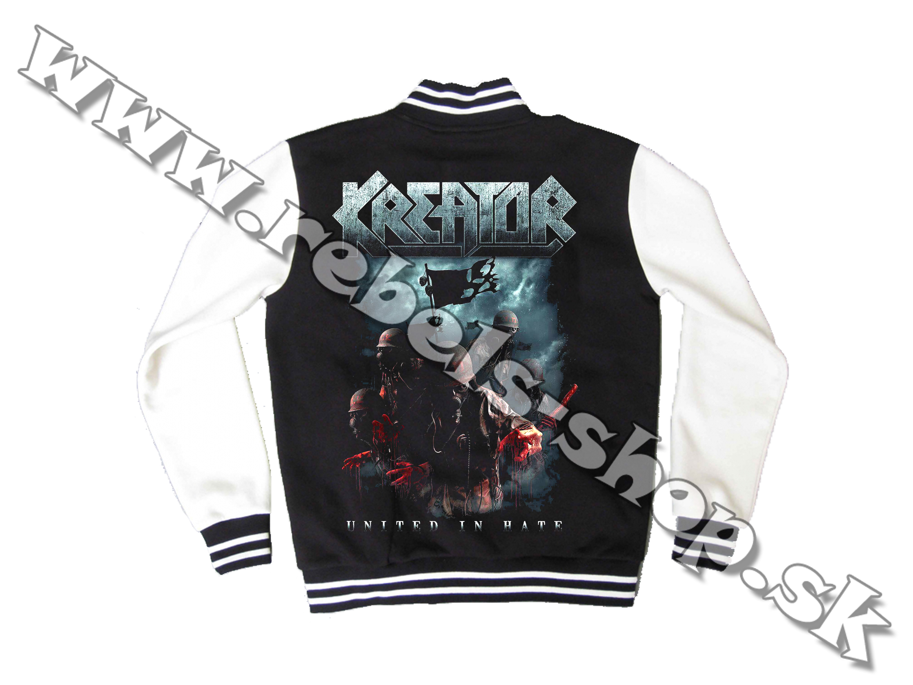 College bunda "Kreator"
