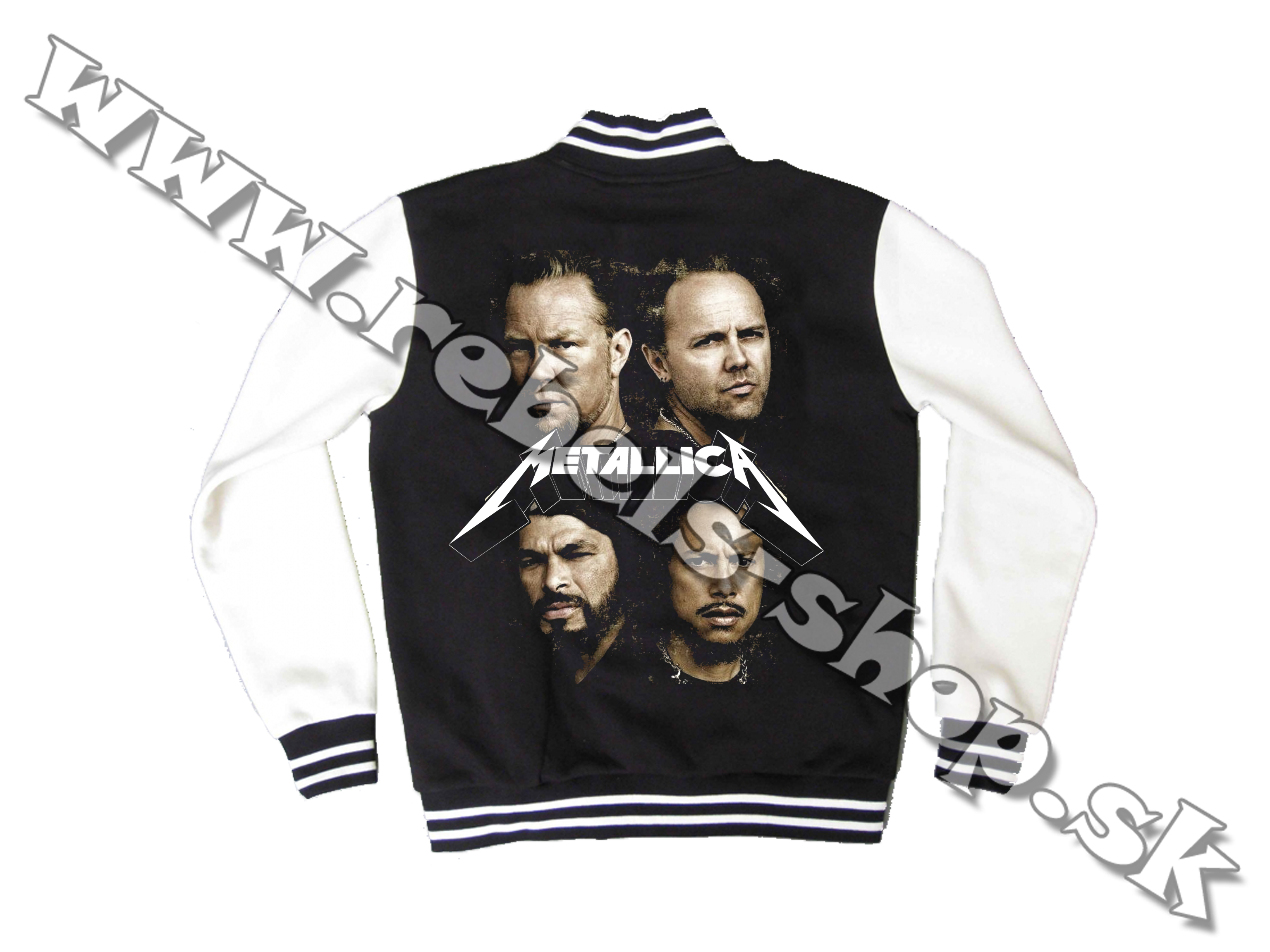 College bunda "Metallica"