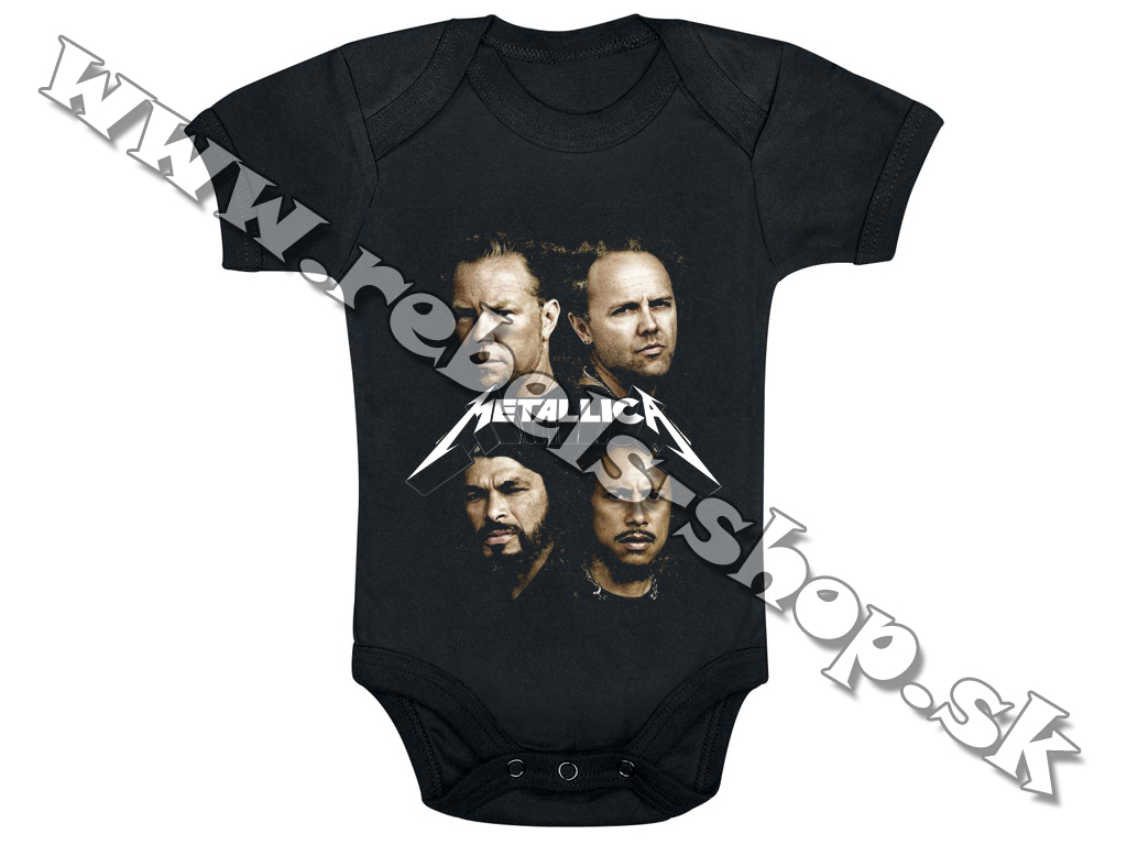Detské Body "Metallica"