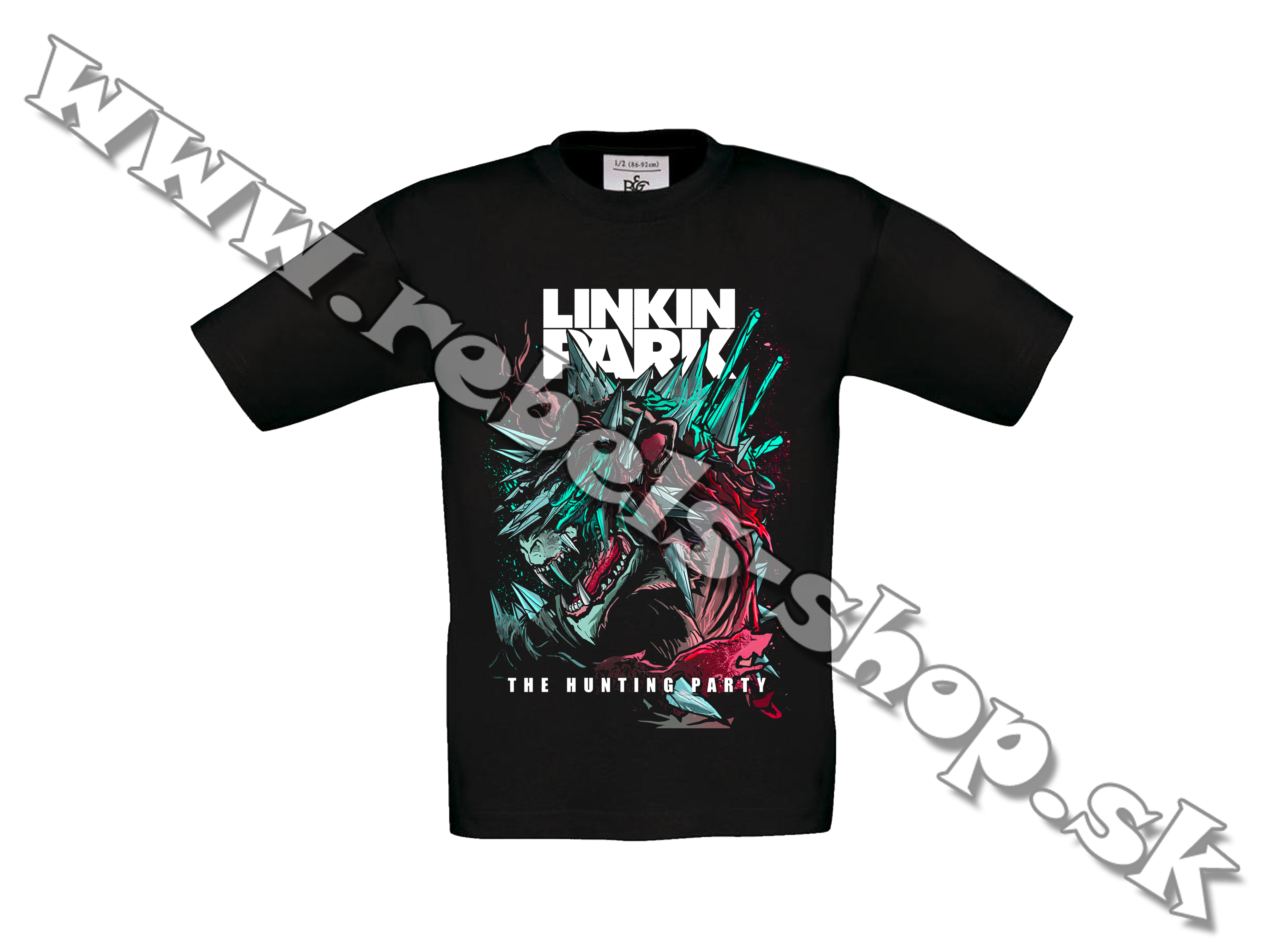 Detské Tričko "Linkin Park"