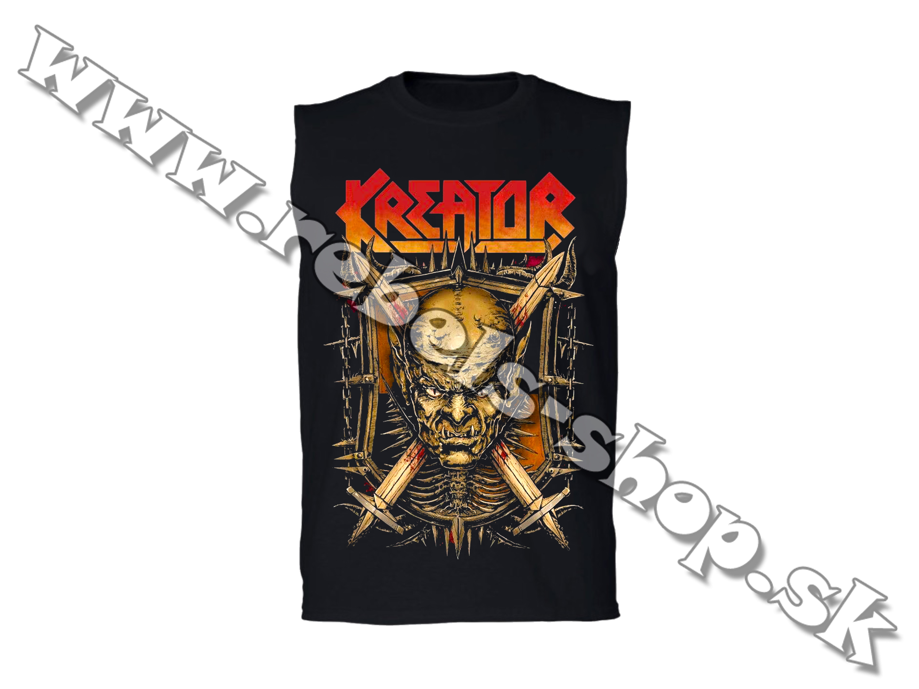 Tričko "Kreator"
