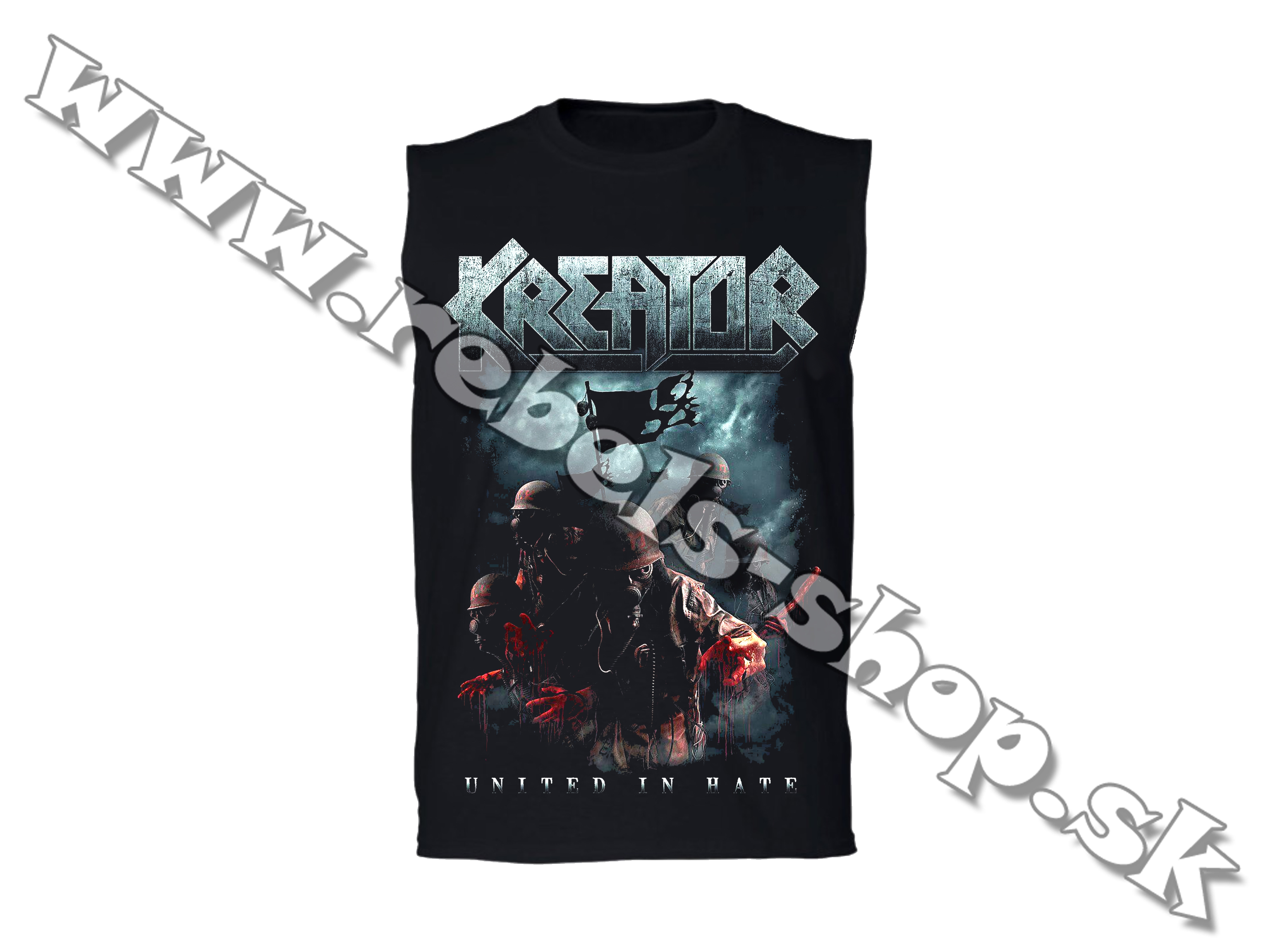 Tričko "Kreator"