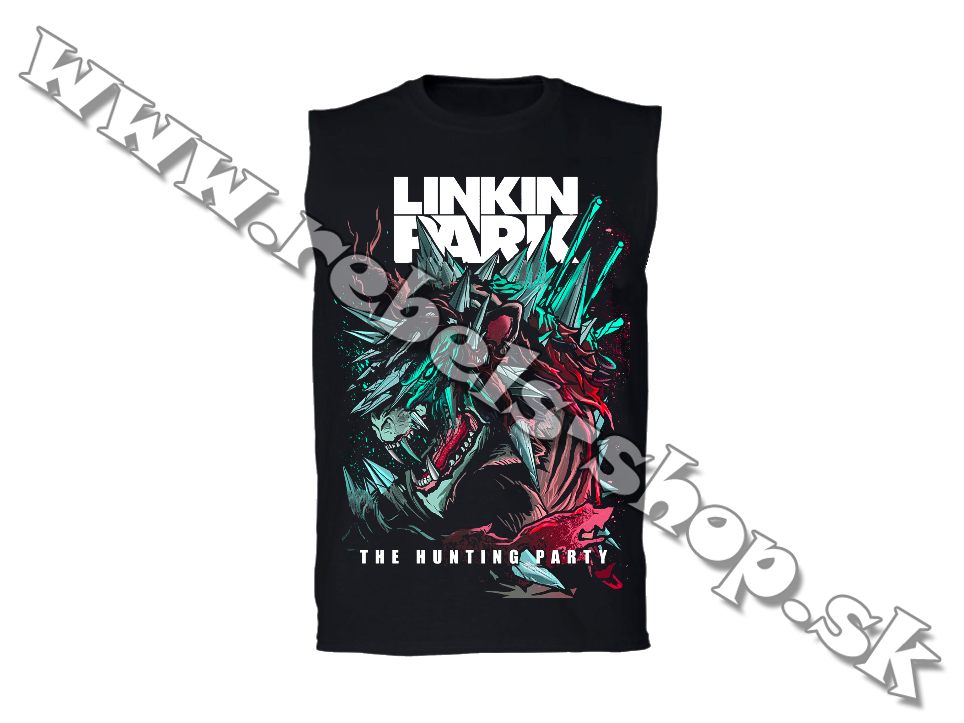 Tričko "Linkin Park"