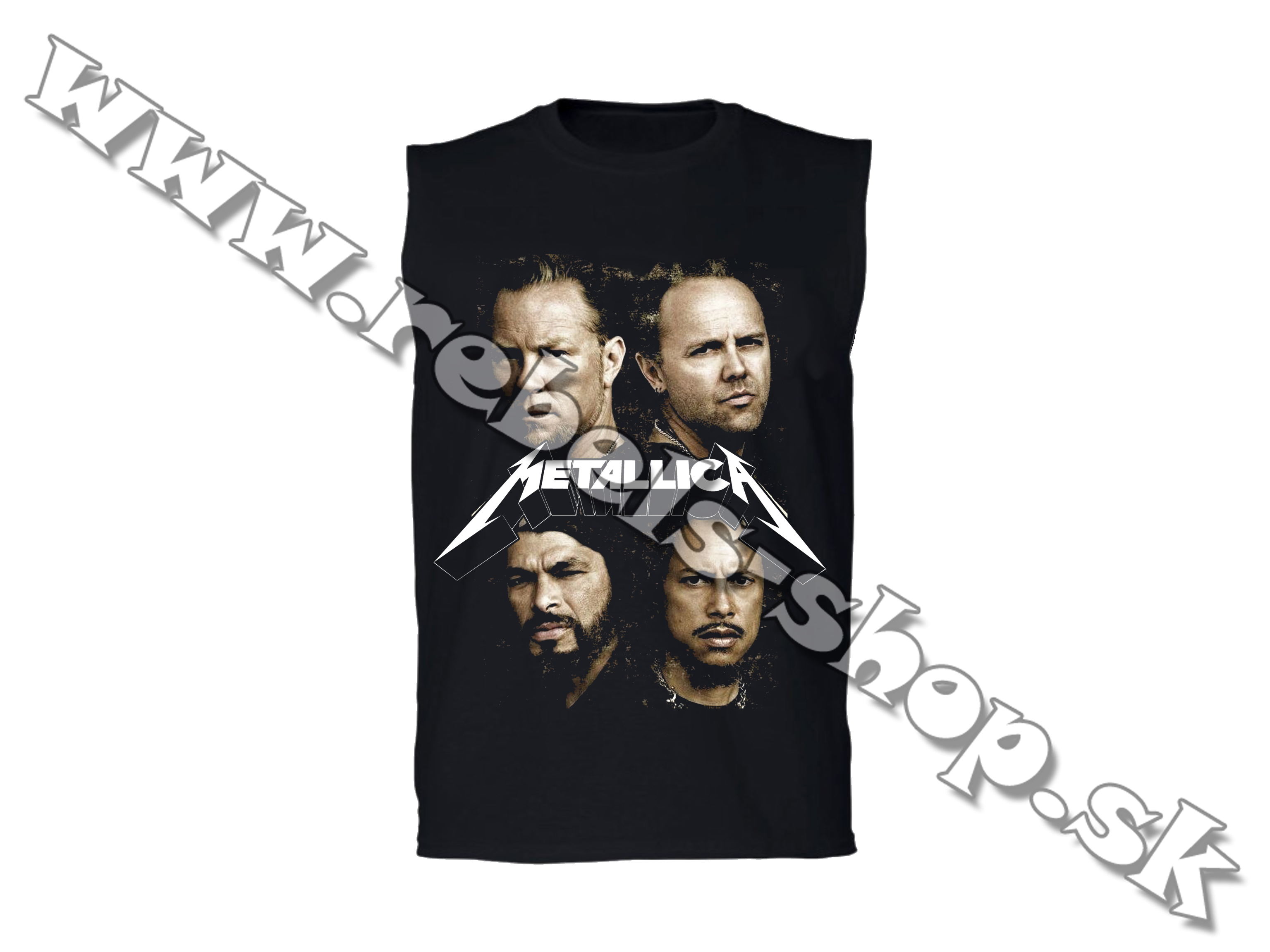 Tričko "Metallica"