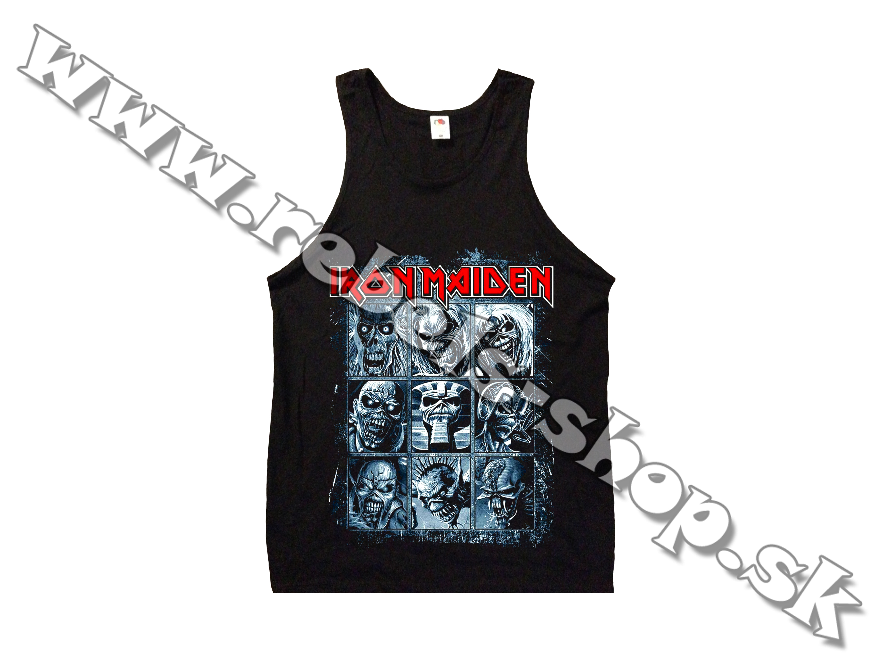Tielko "Iron Maiden"