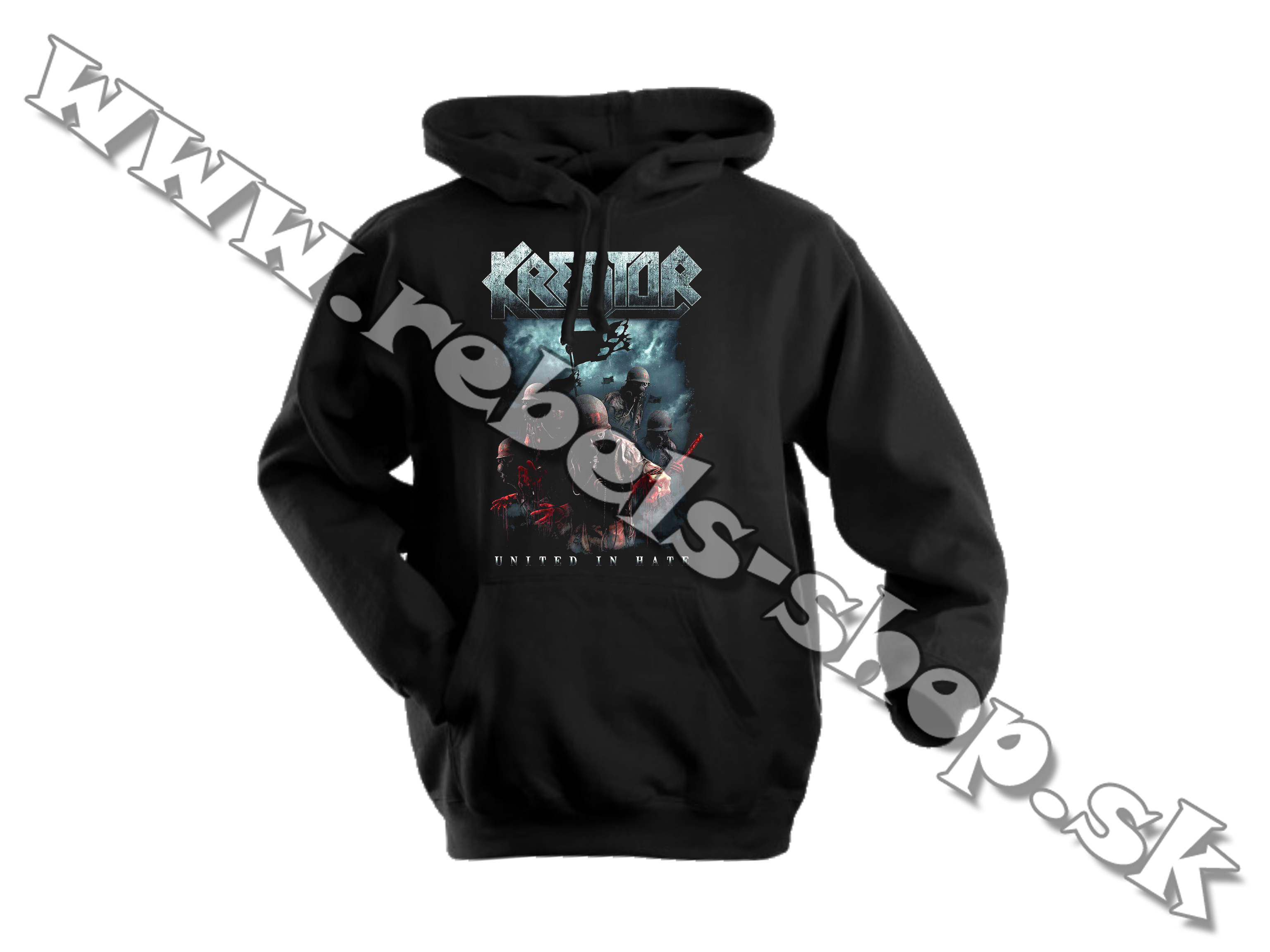 Mikina "Kreator"