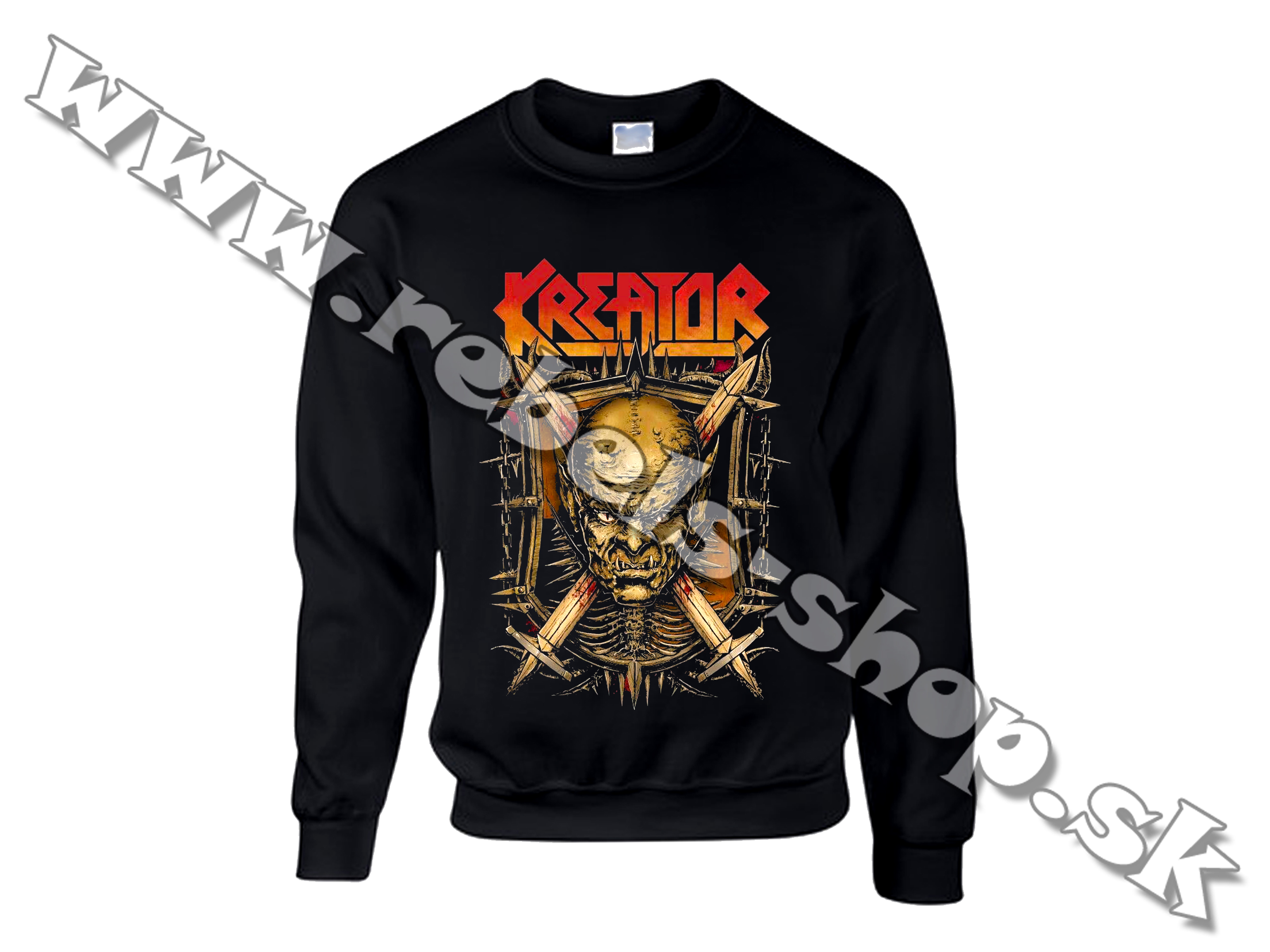 Mikina "Kreator"