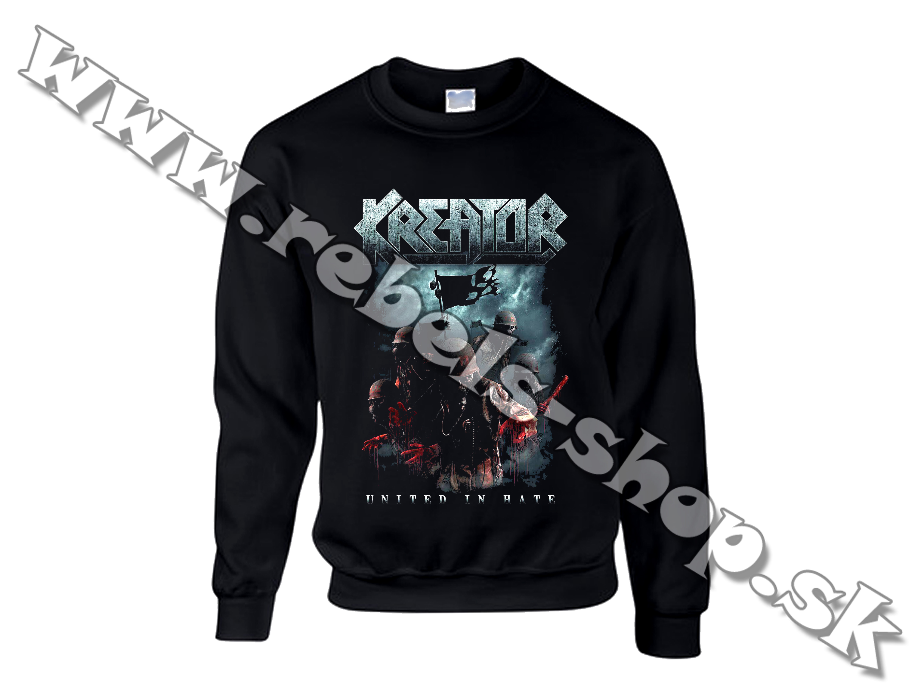 Mikina "Kreator"