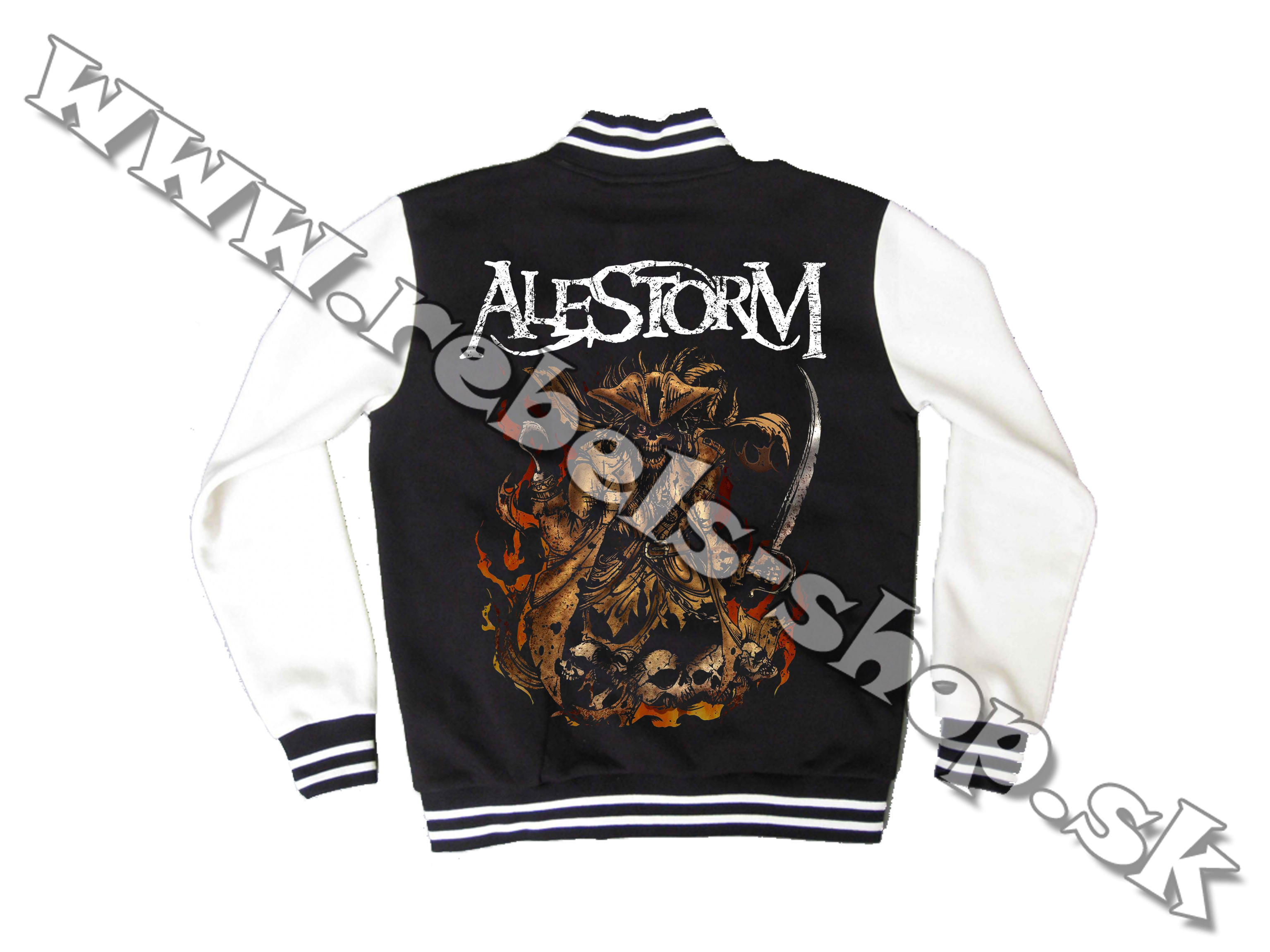 College bunda "Alestorm"