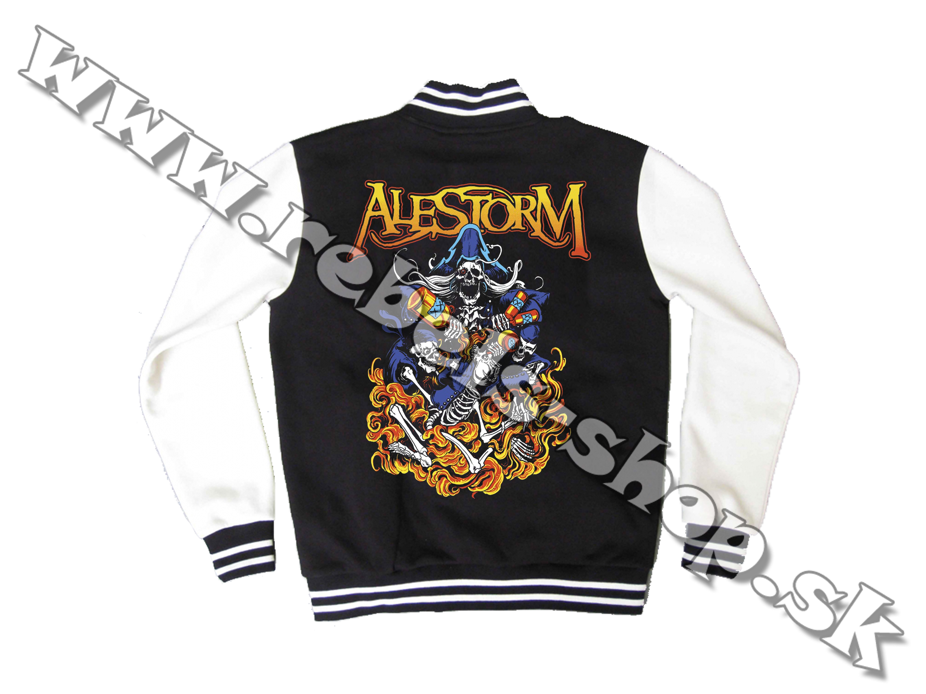 College bunda "Alestorm"