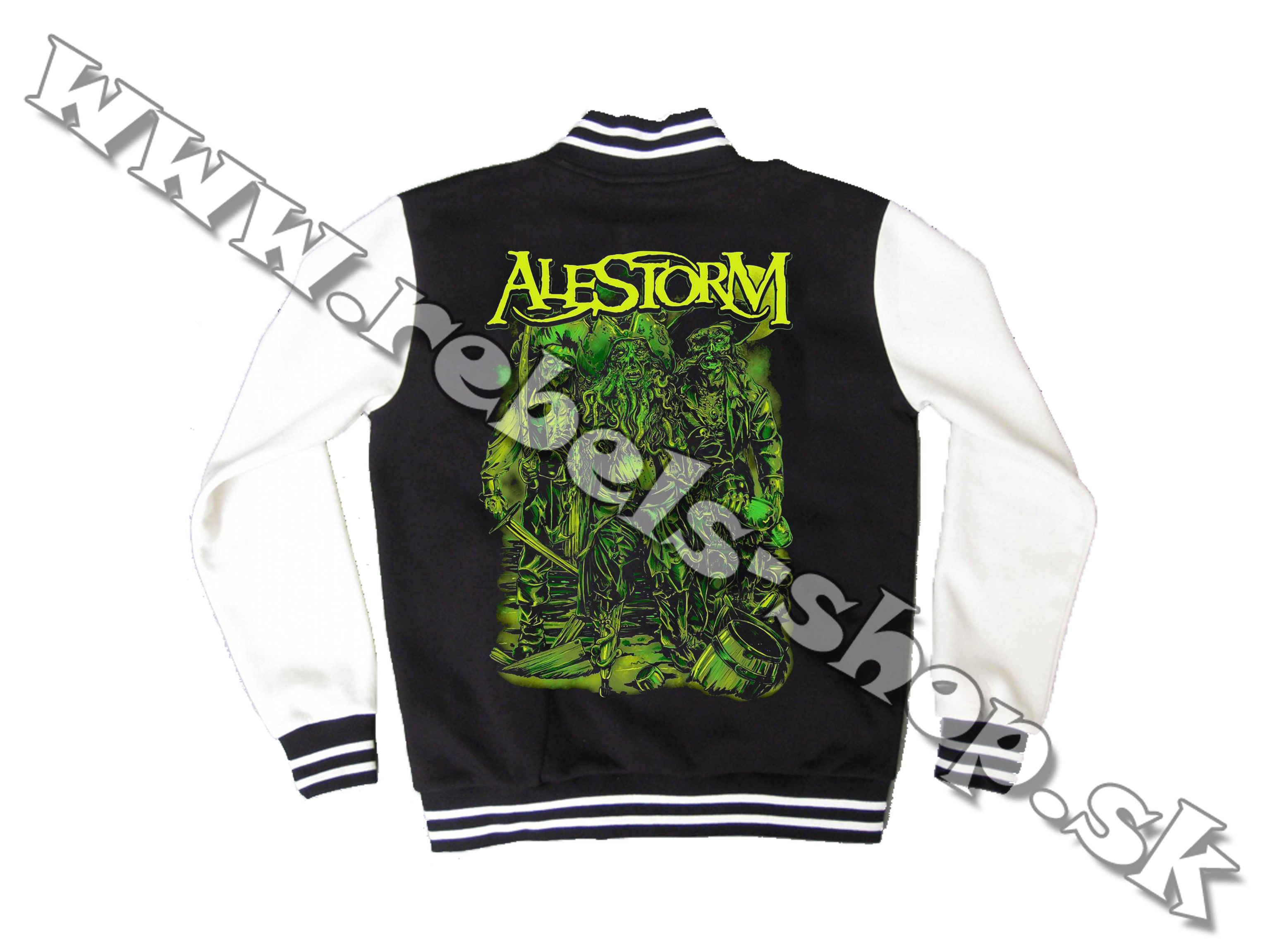 College bunda "Alestorm"