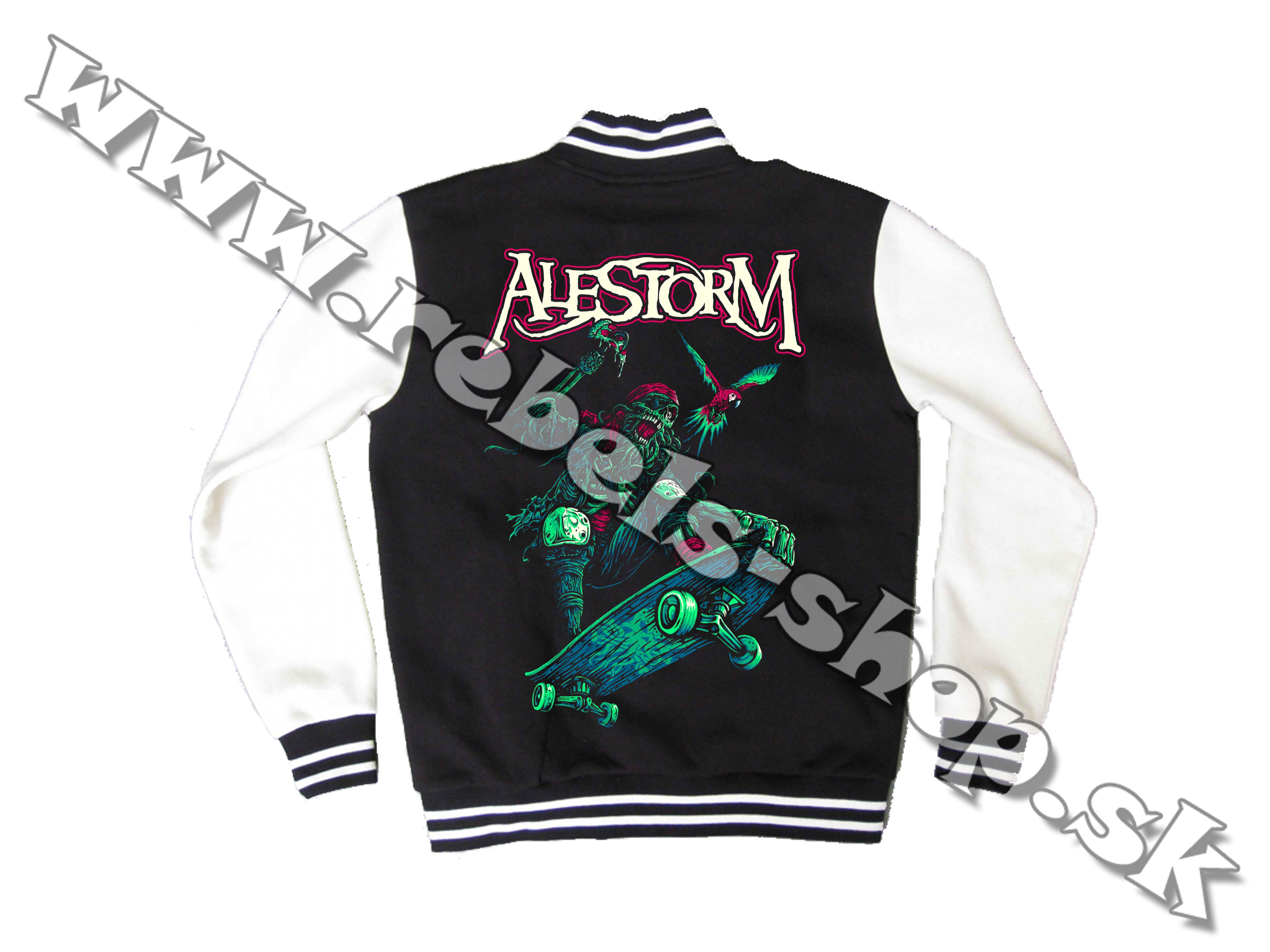 College bunda "Alestorm"