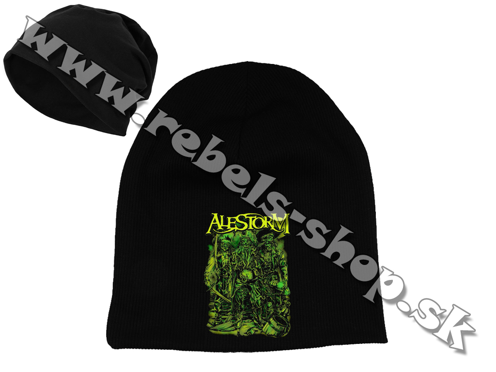 Čiapka "Alestorm"