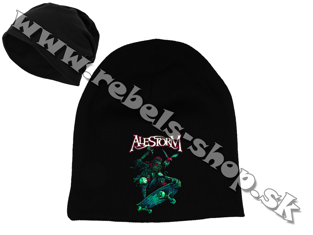 Čiapka "Alestorm"