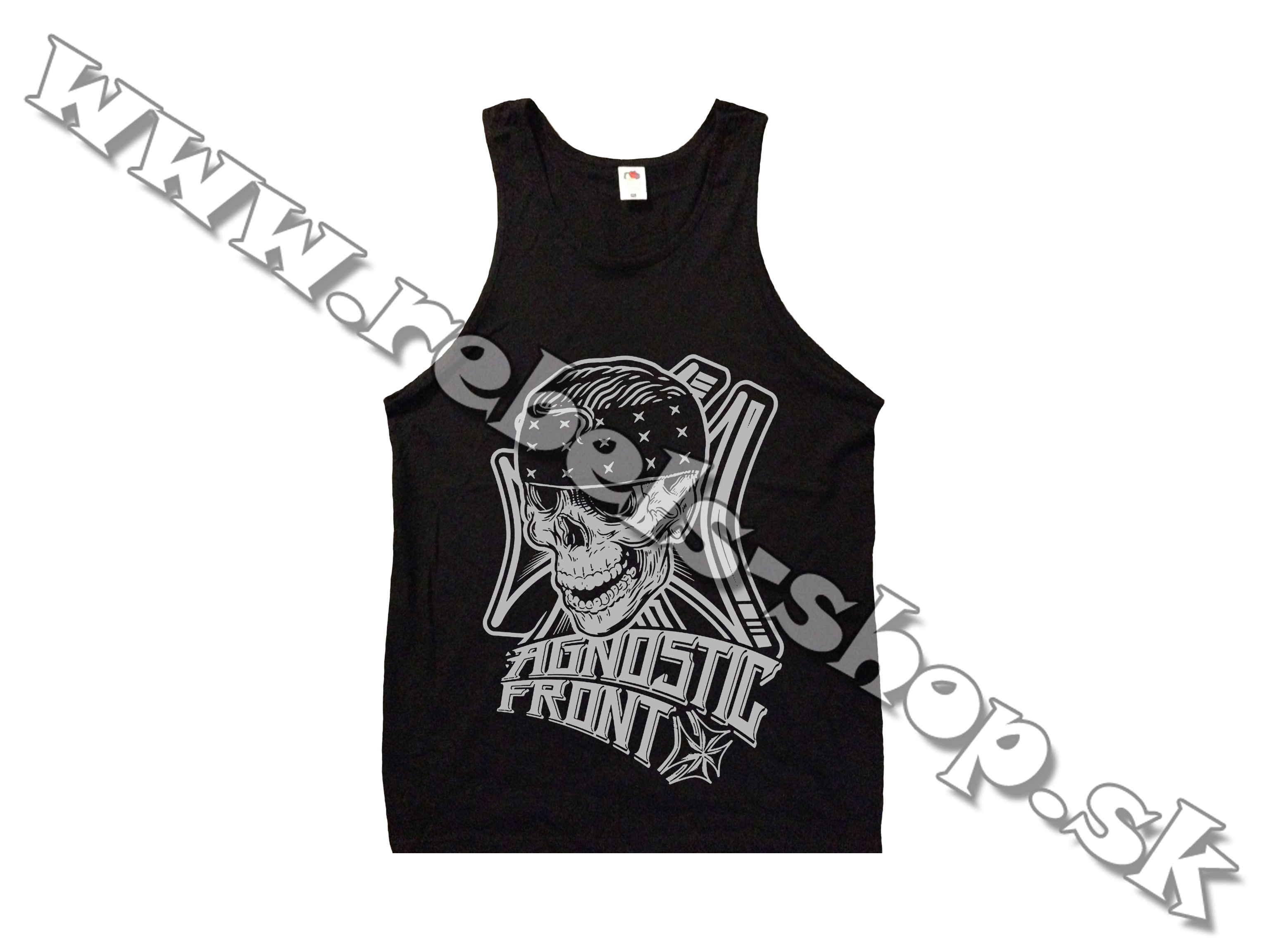 Tielko "Agnostic Front"