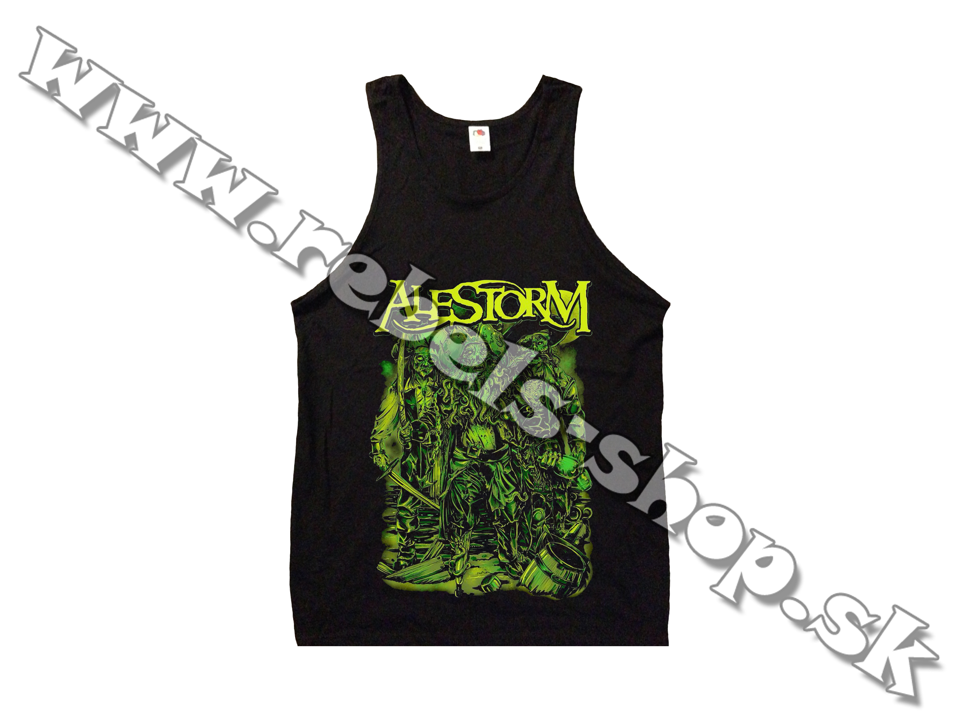 Tielko "Alestorm"