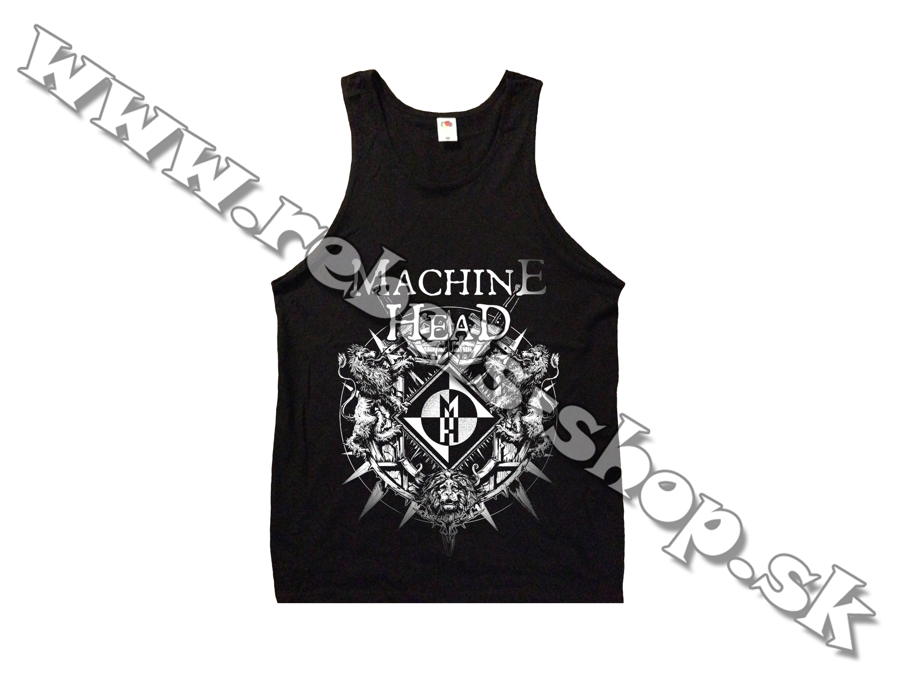 Tielko "Machine Head"