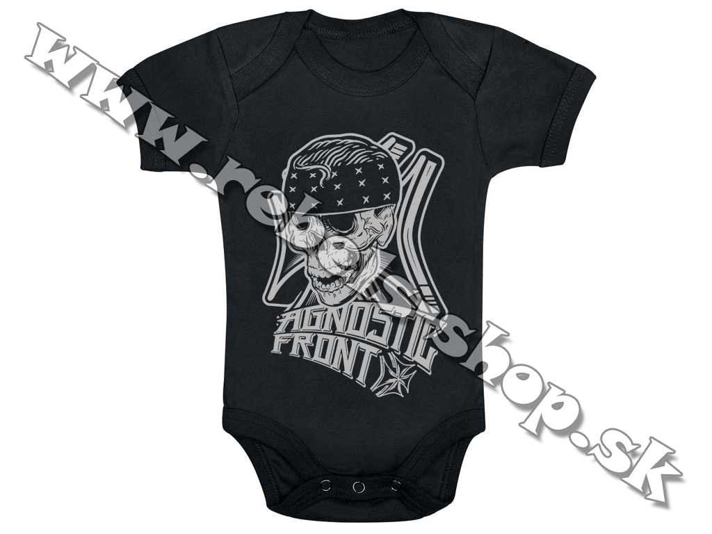 Detské Body "Agnostic Front"
