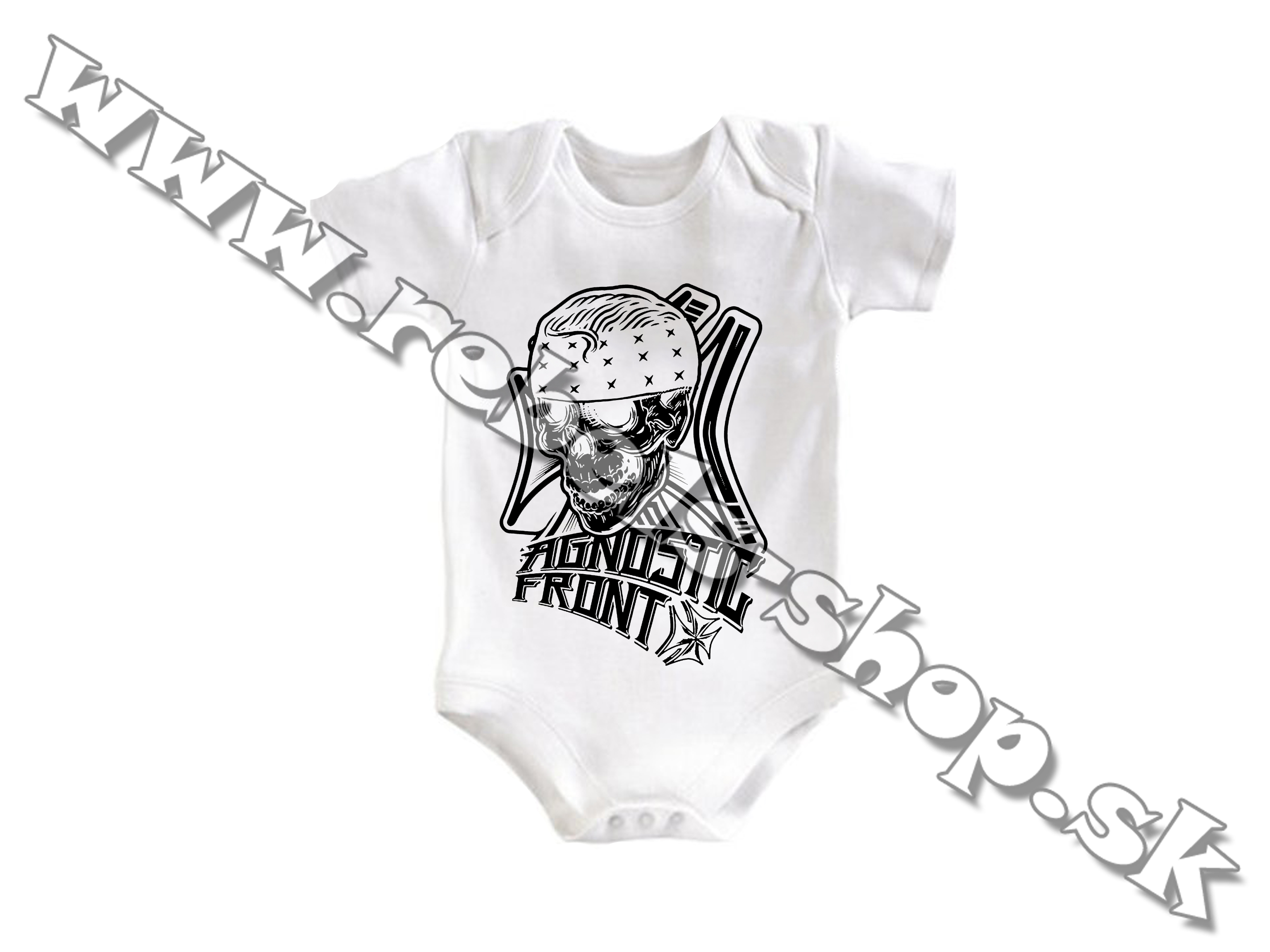 Detské Body "Agnostic Front"