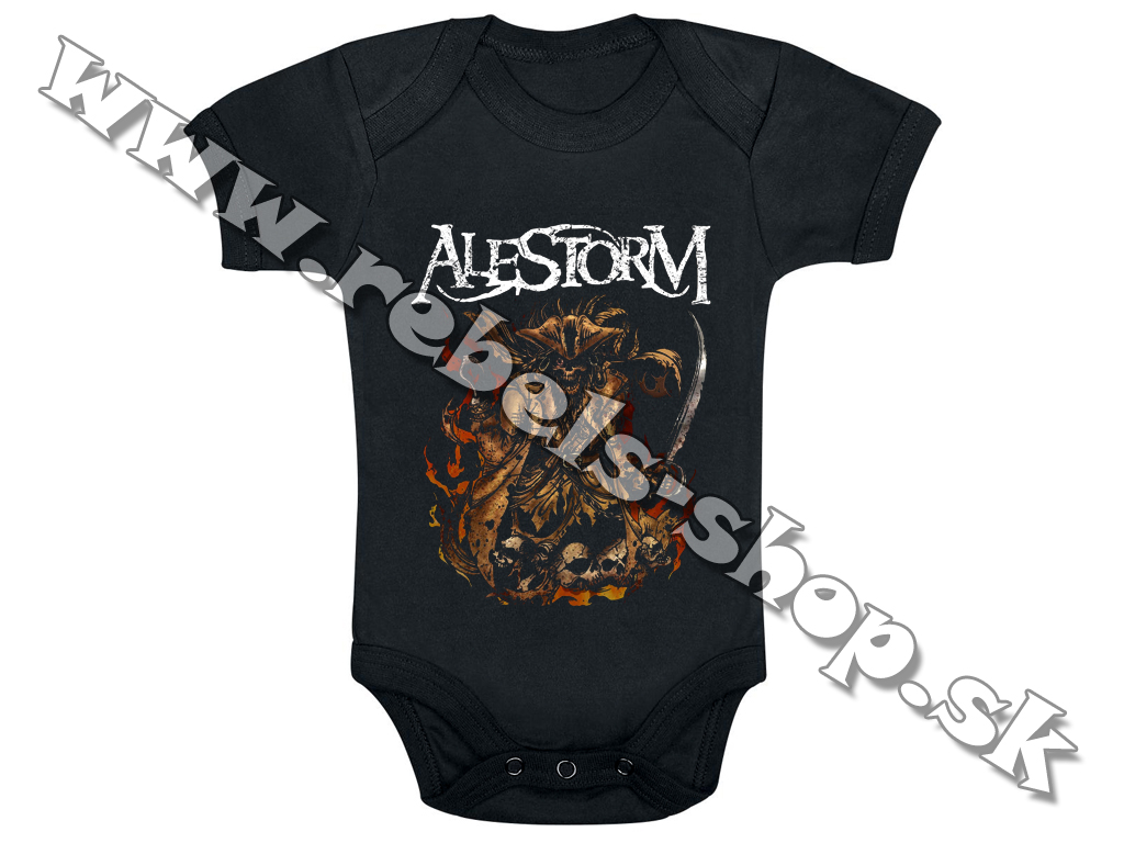 Detské Body "Alestorm"