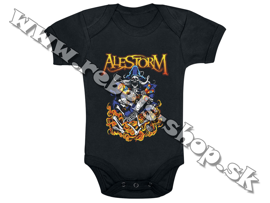 Detské Body "Alestorm"
