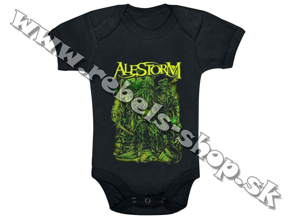 Detské Body "Alestorm"