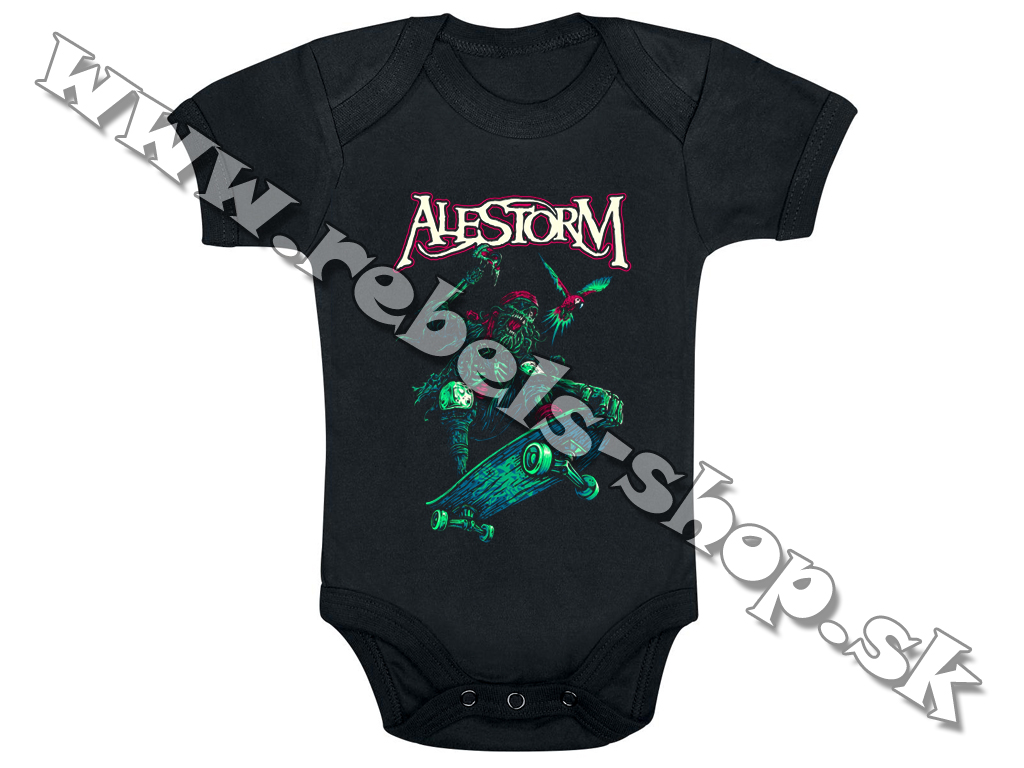 Detské Body "Alestorm"
