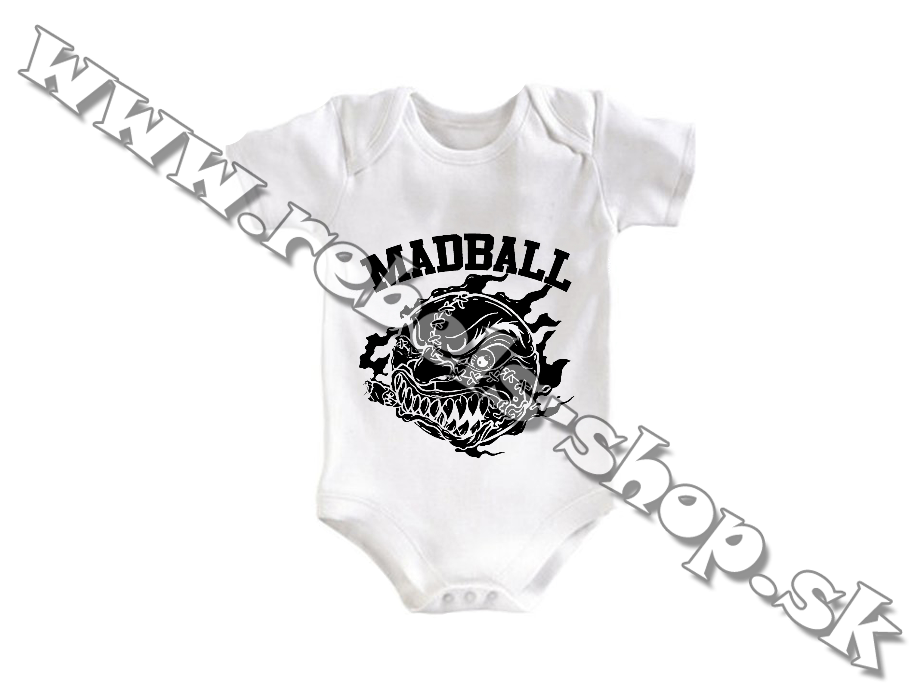 Detské Body "Madball"