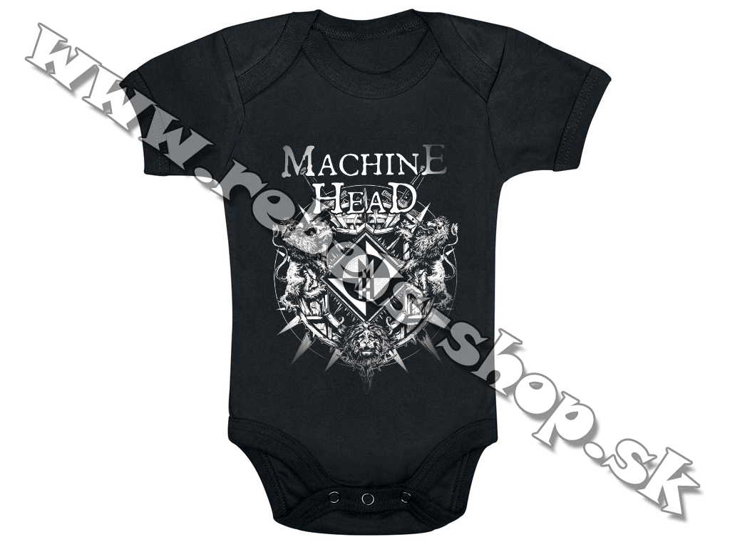Detské Body "Machine Head"