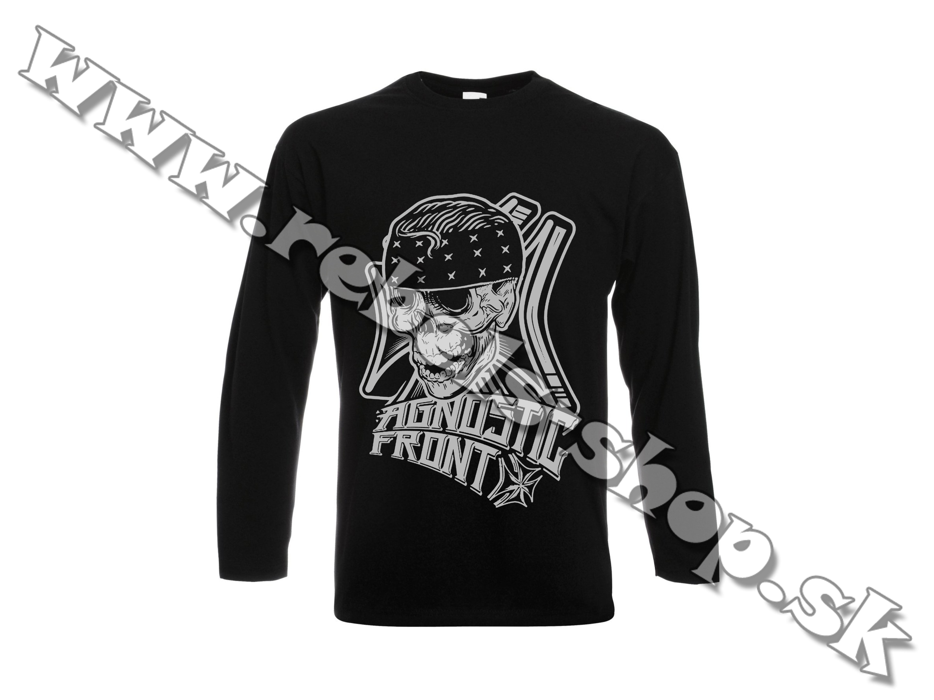 Tričko "Agnostic Front"