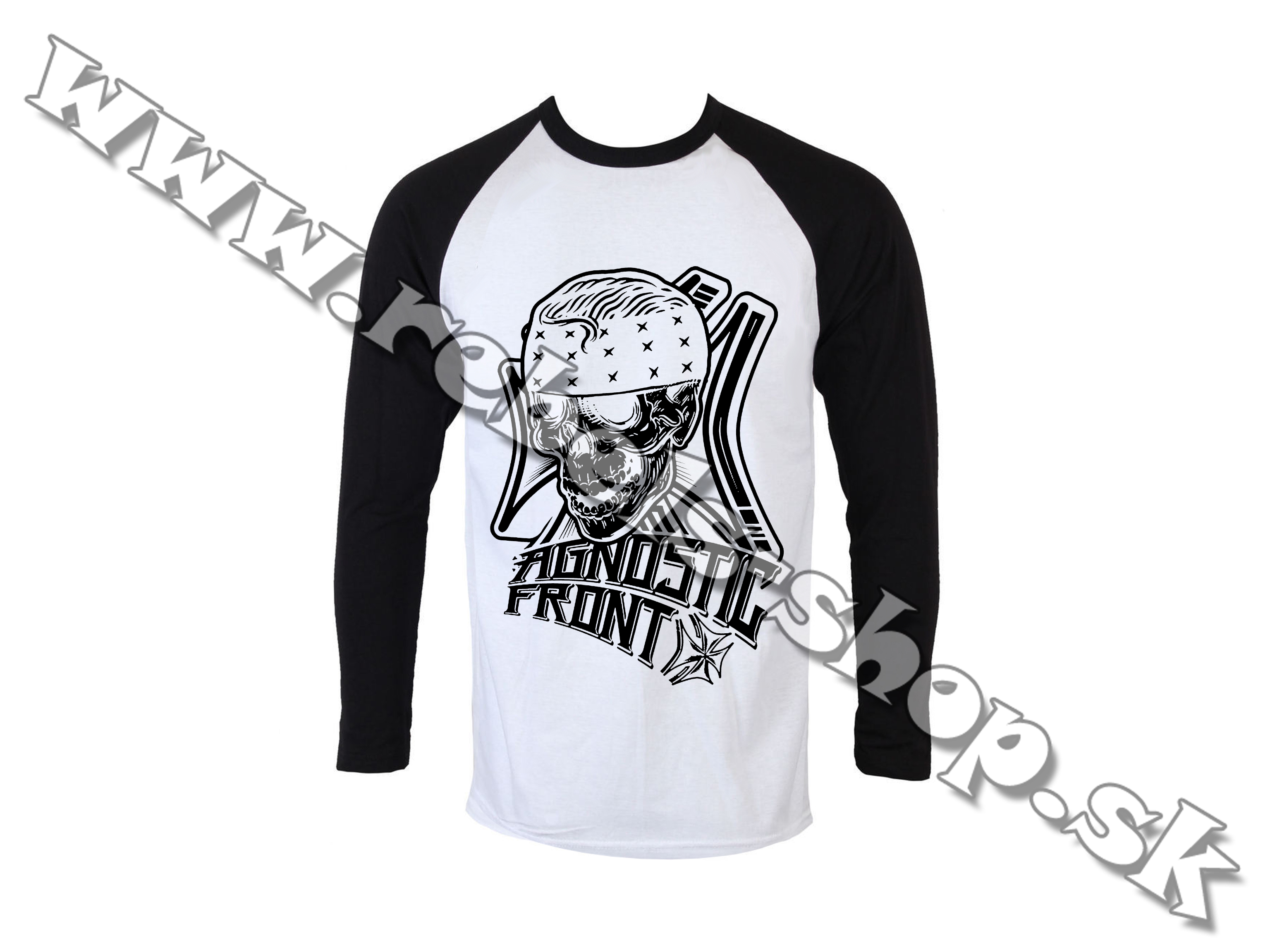 Tričko "Agnostic Front"