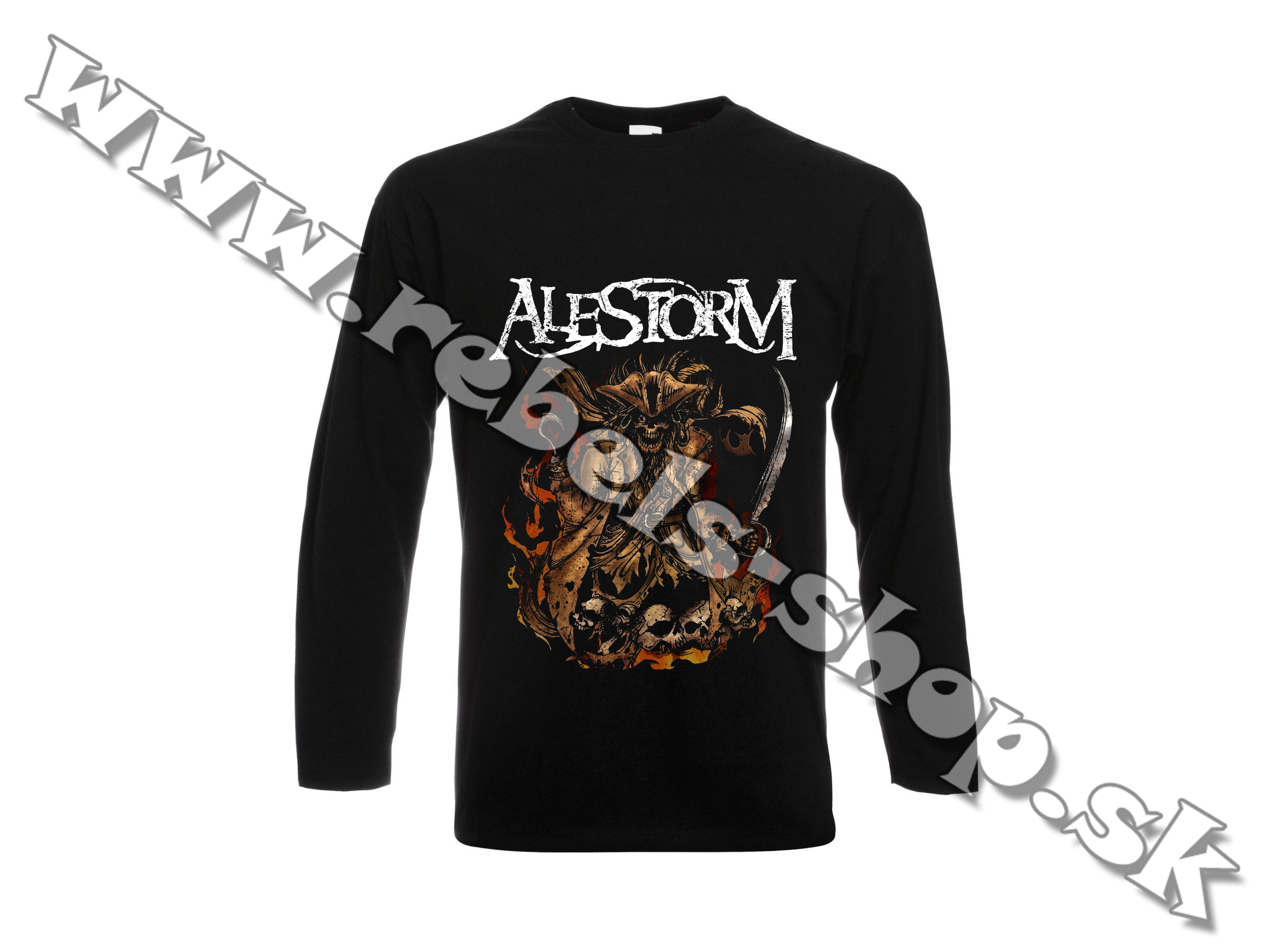 Tričko "Alestorm"