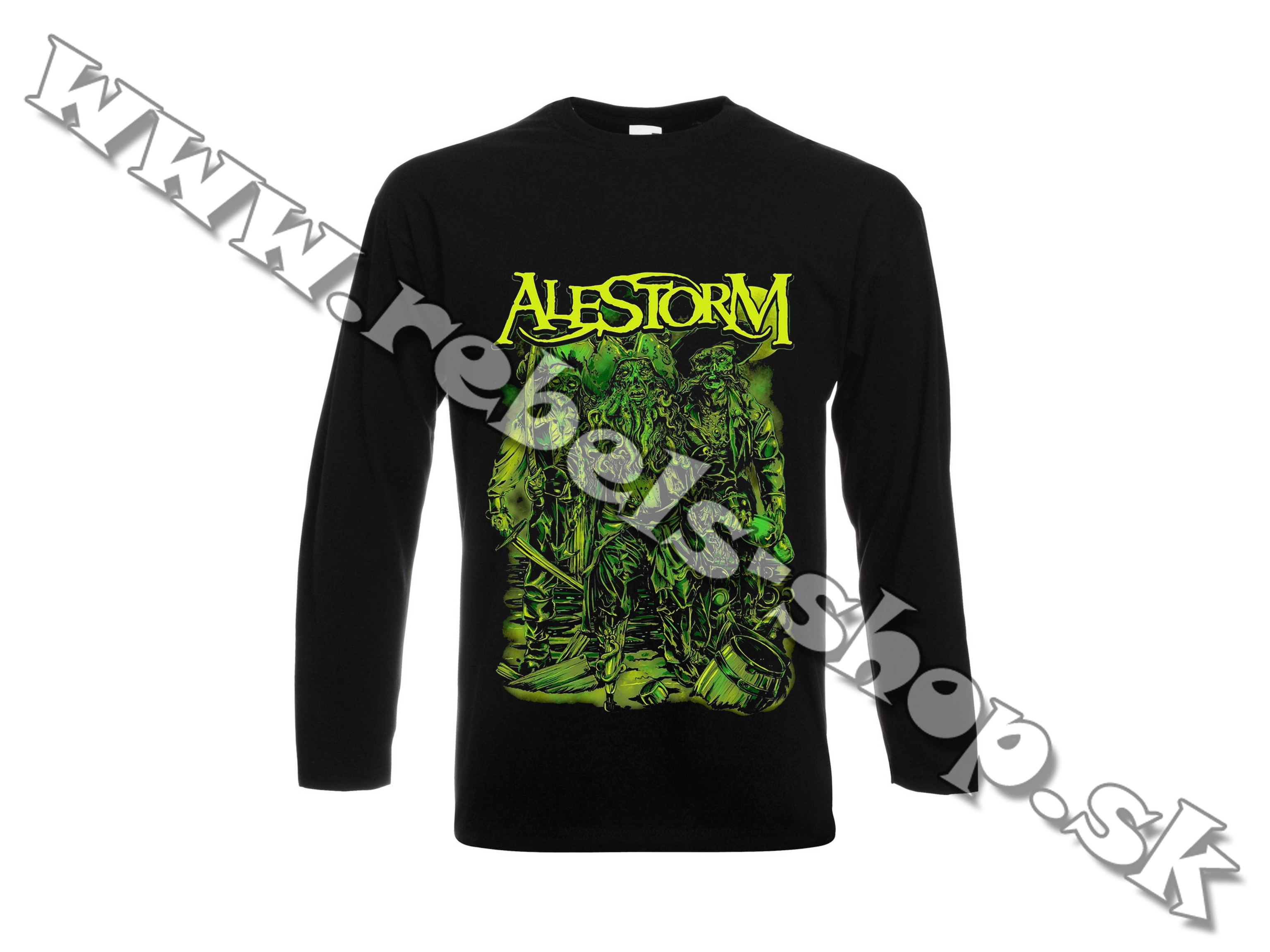 Tričko "Alestorm"