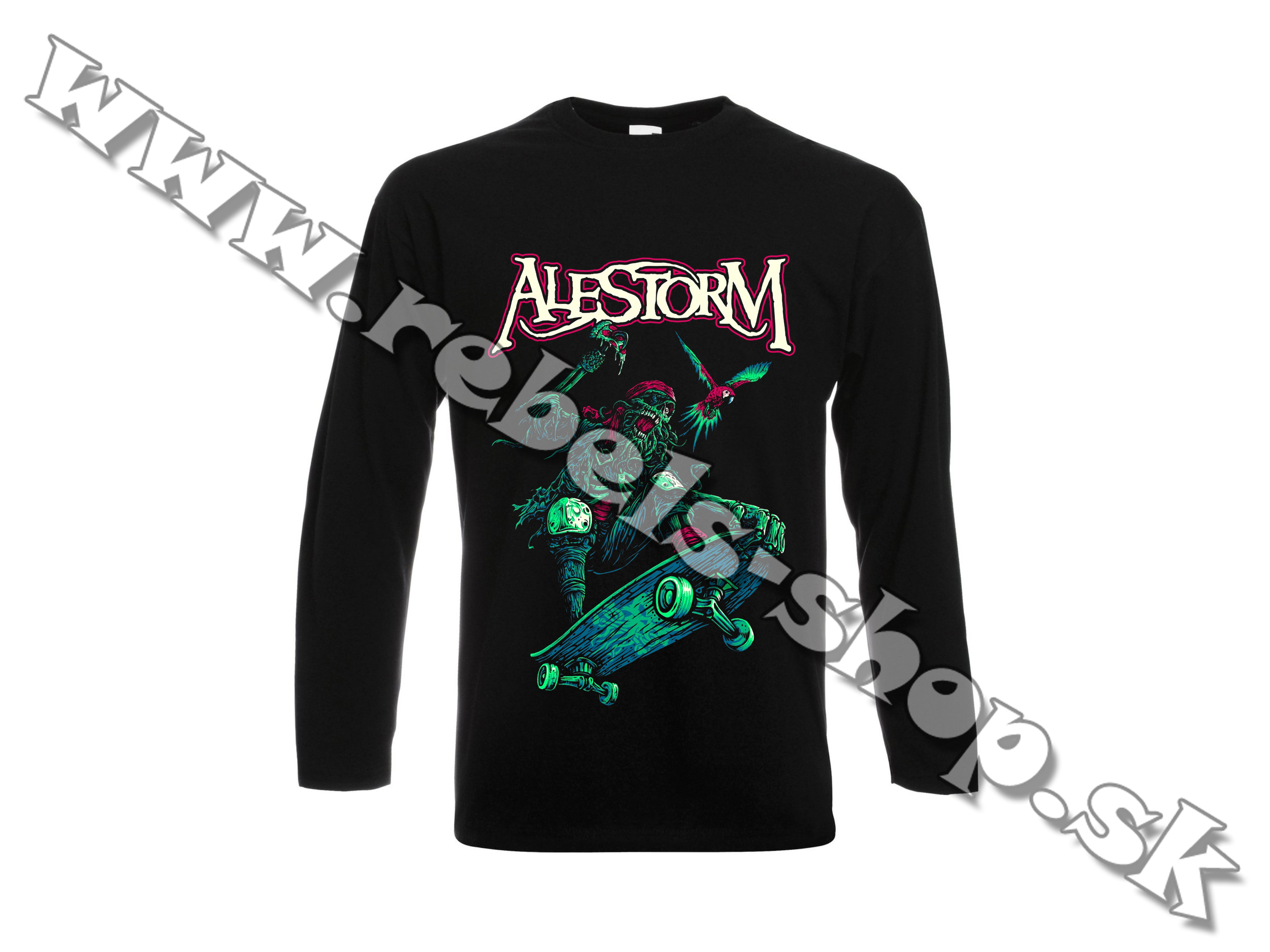 Tričko "Alestorm"