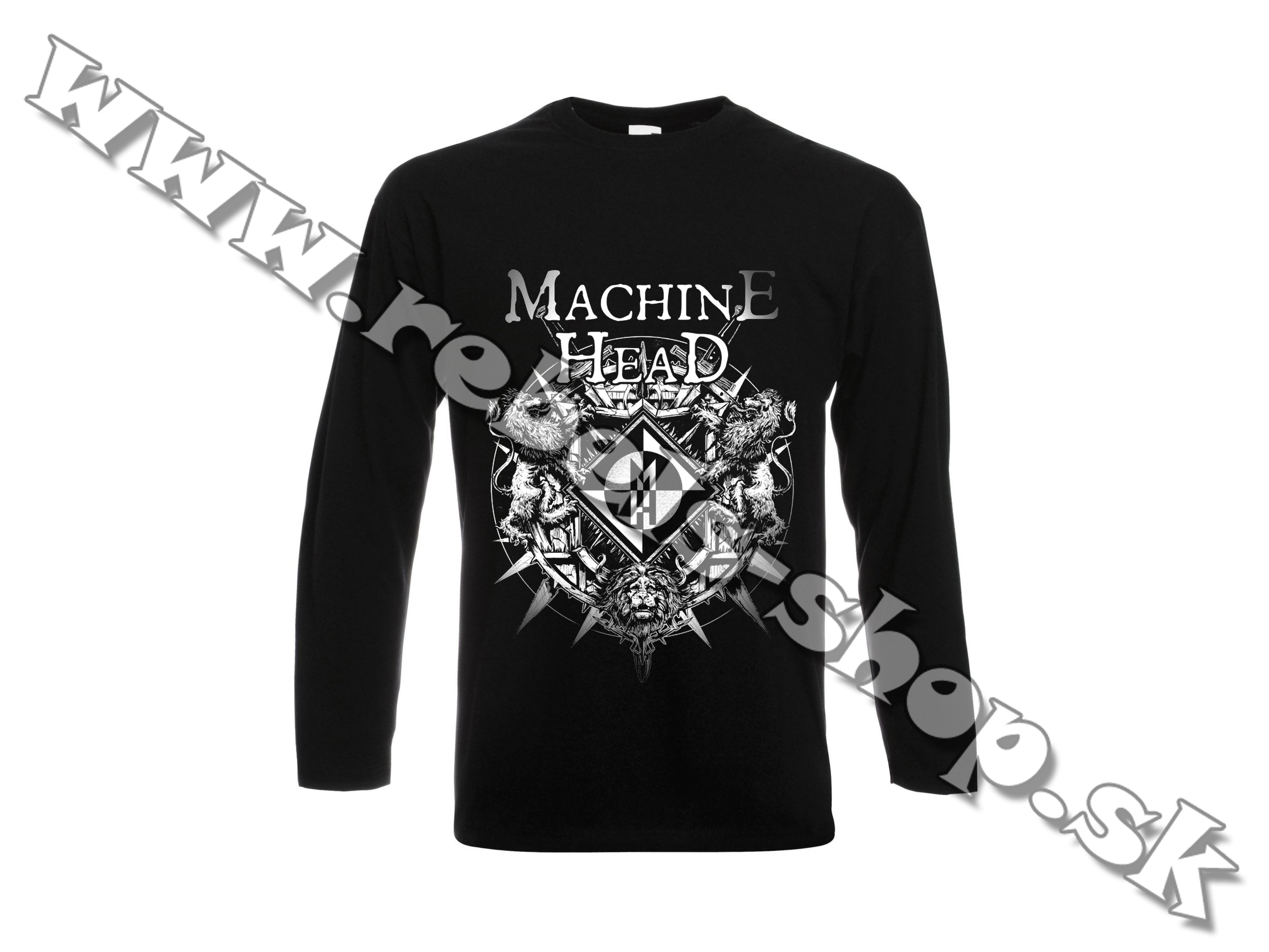 Tričko "Machine Head"