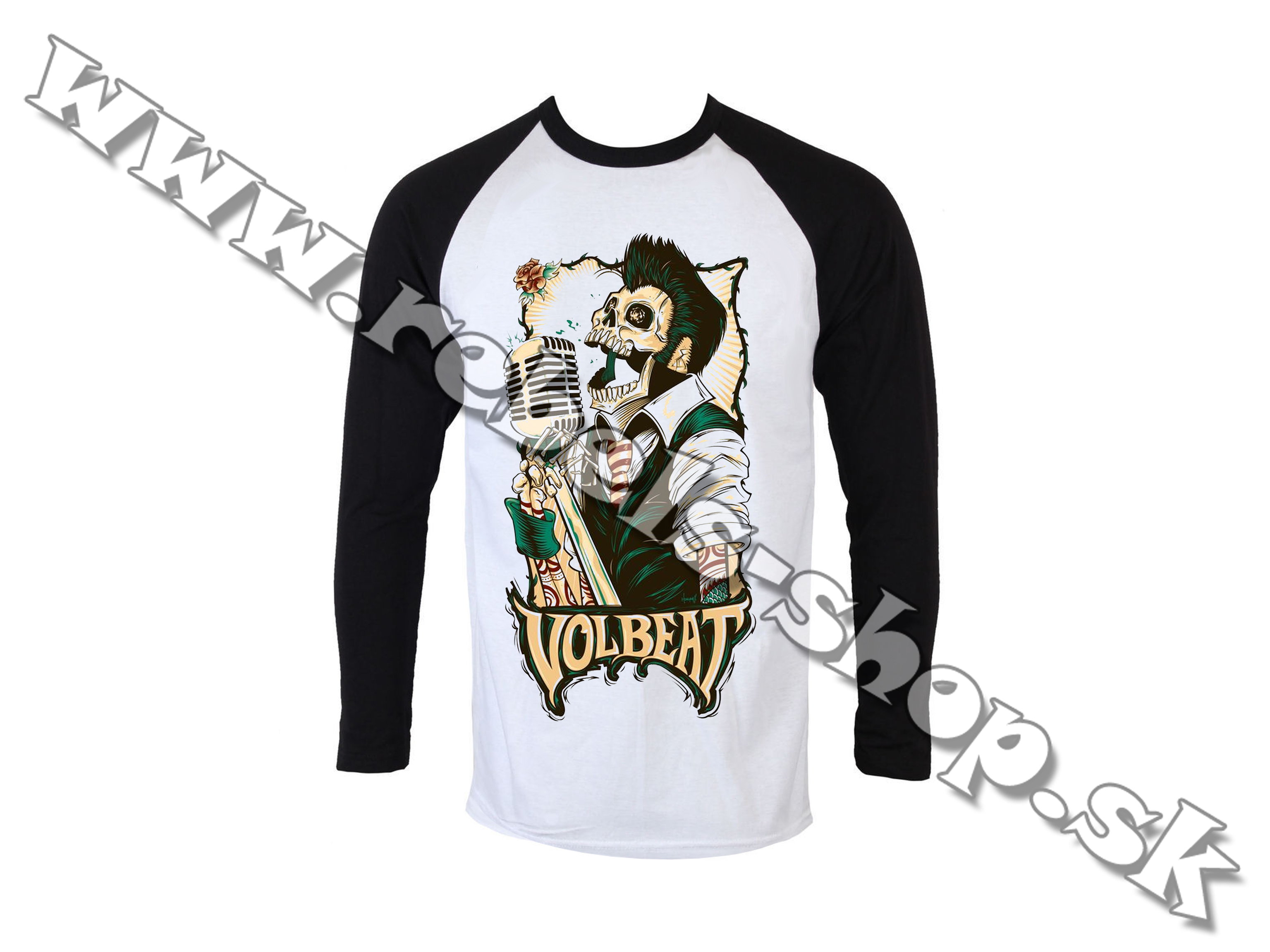 Tričko "Volbeat"
