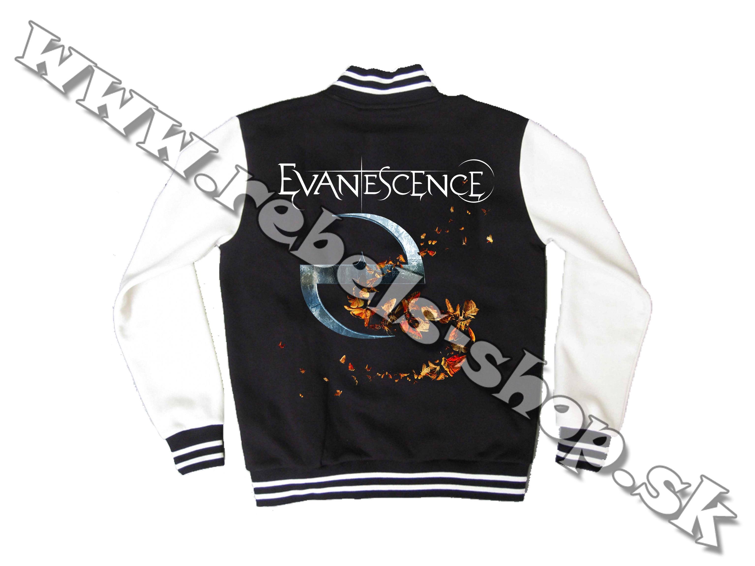 College bunda "Evanescence"