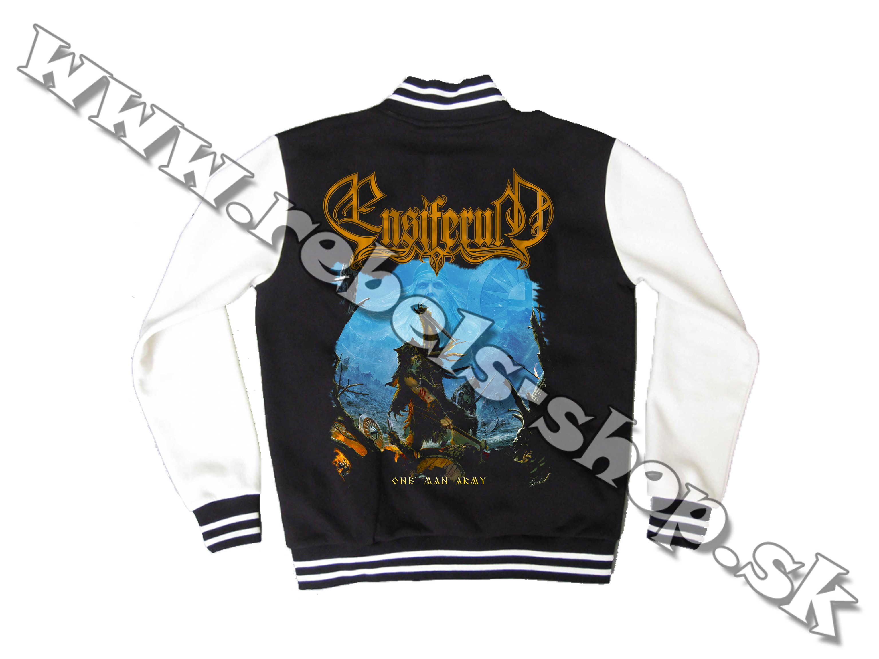 College bunda "Ensiferum"