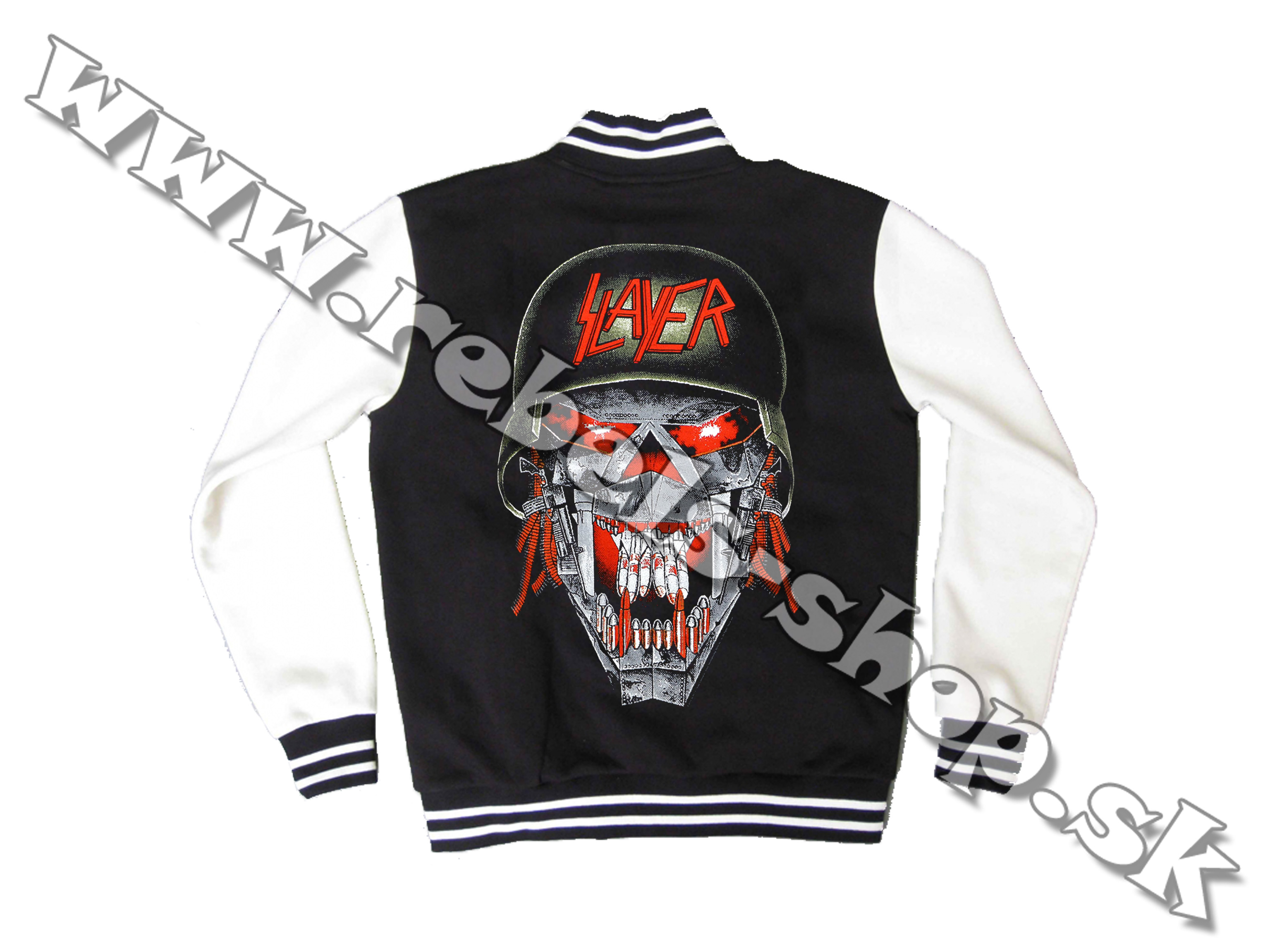 College bunda "Slayer"
