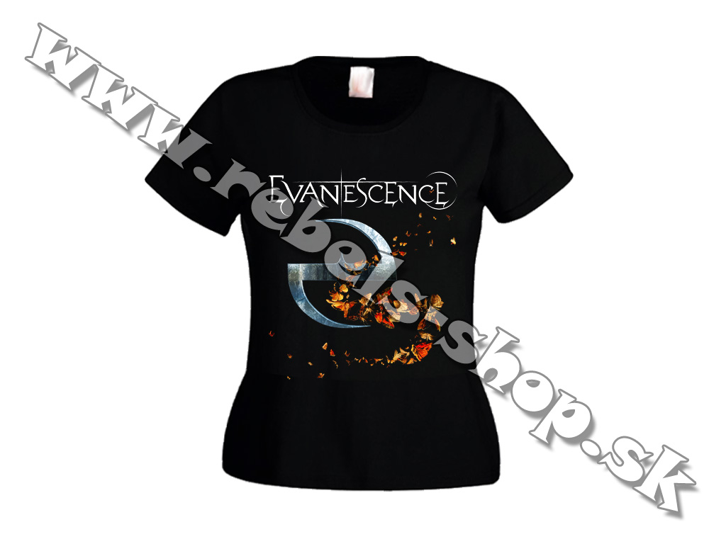 Dámske Tričko "Evanescence"