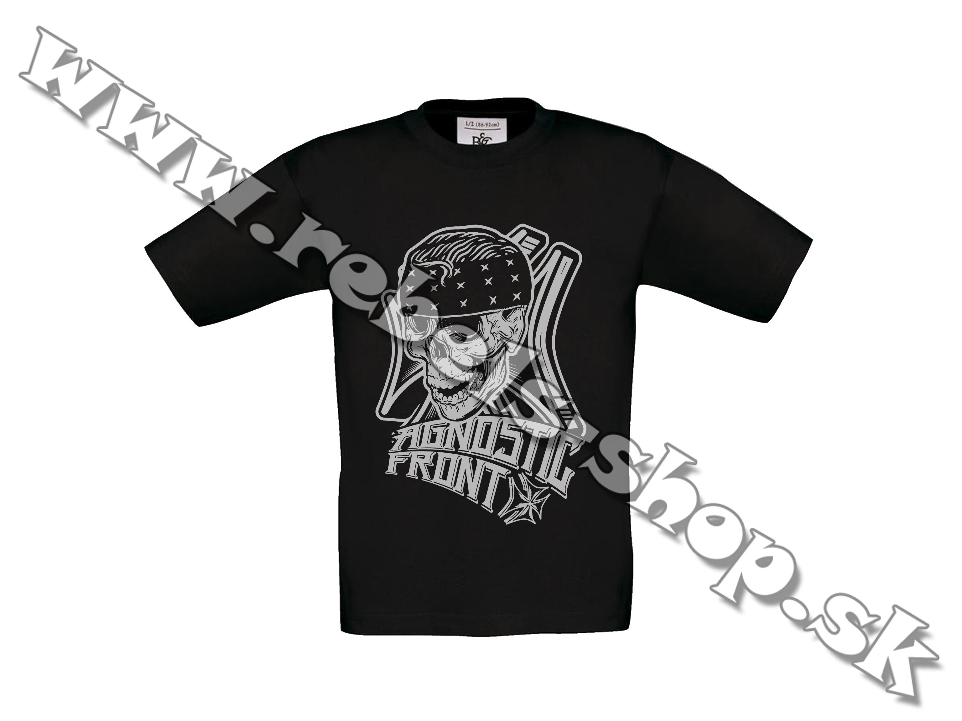 Detské Tričko "Agnostic Front"