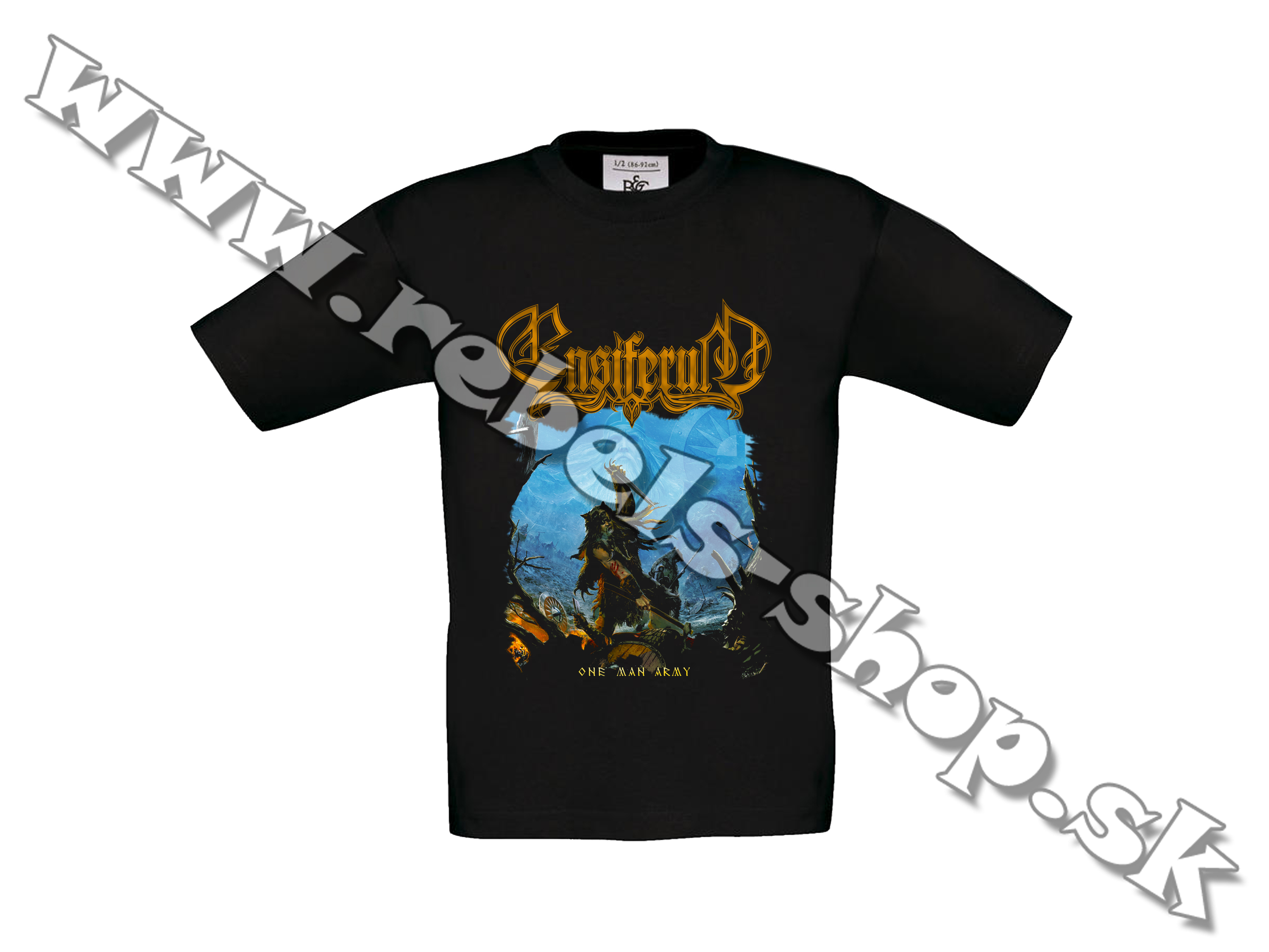 Detské Tričko "Ensiferum"