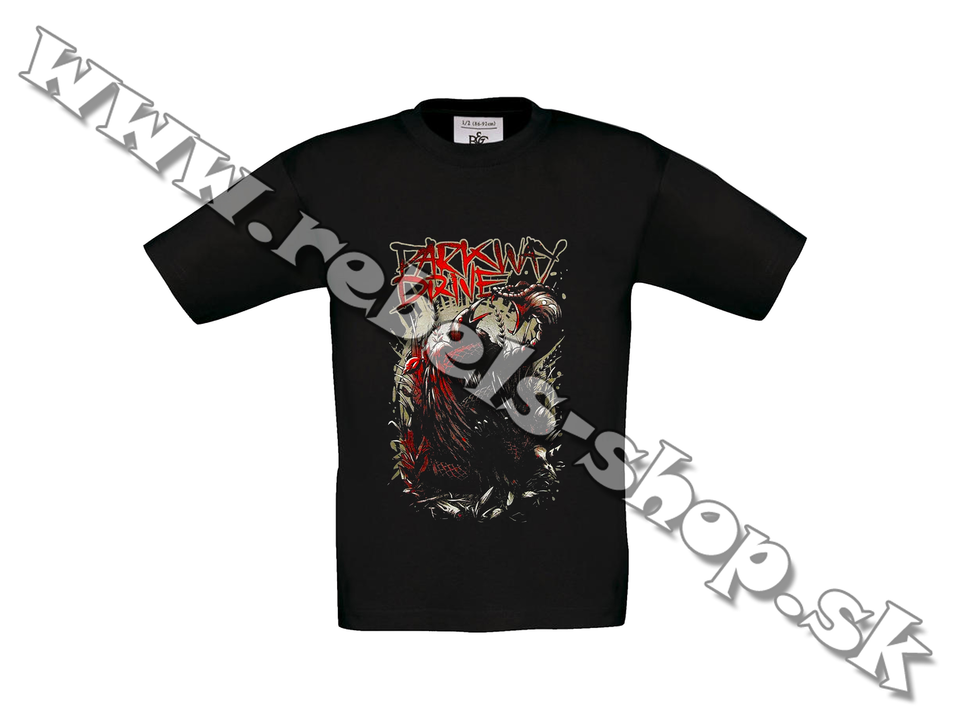Detské Tričko "Parkway Drive"