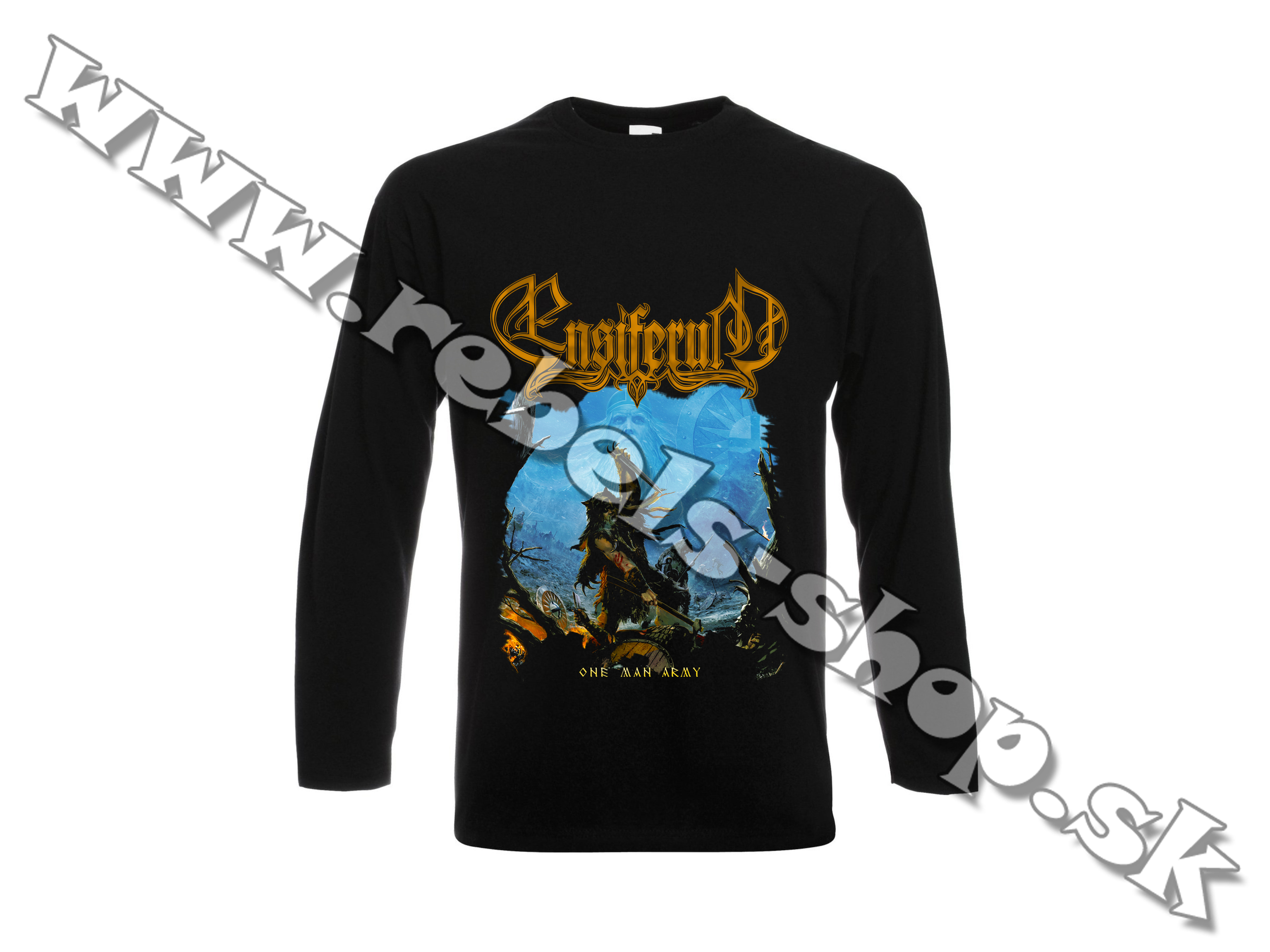 Tričko "Ensiferum"
