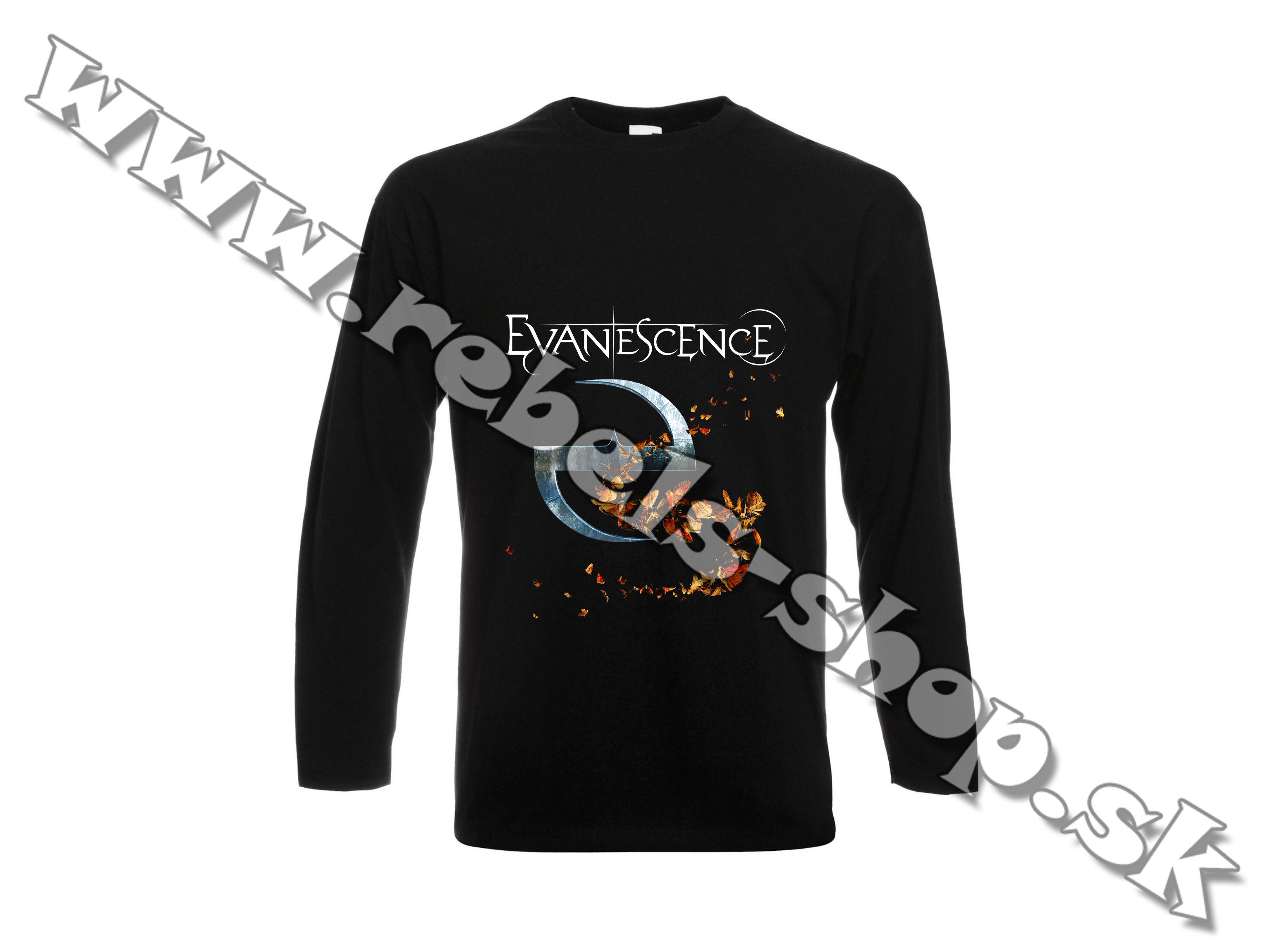 Tričko "Evanescence"