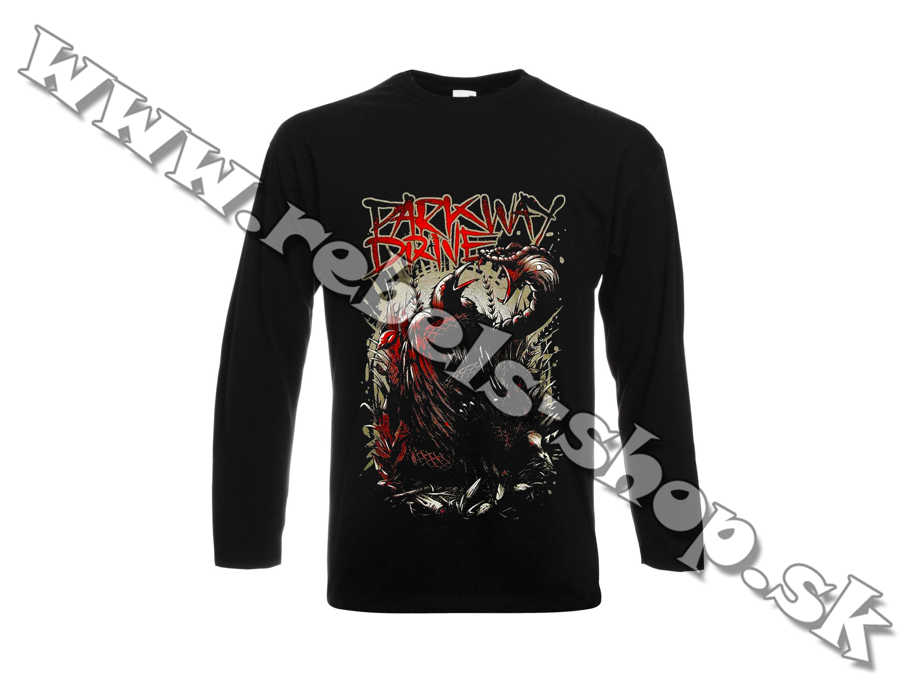Tričko "Parkway Drive"